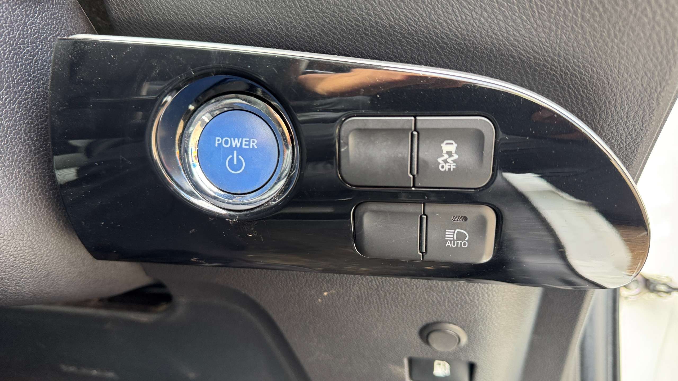 2017 TOYOTA PRIUS 2017 TOYOTA PRIUS