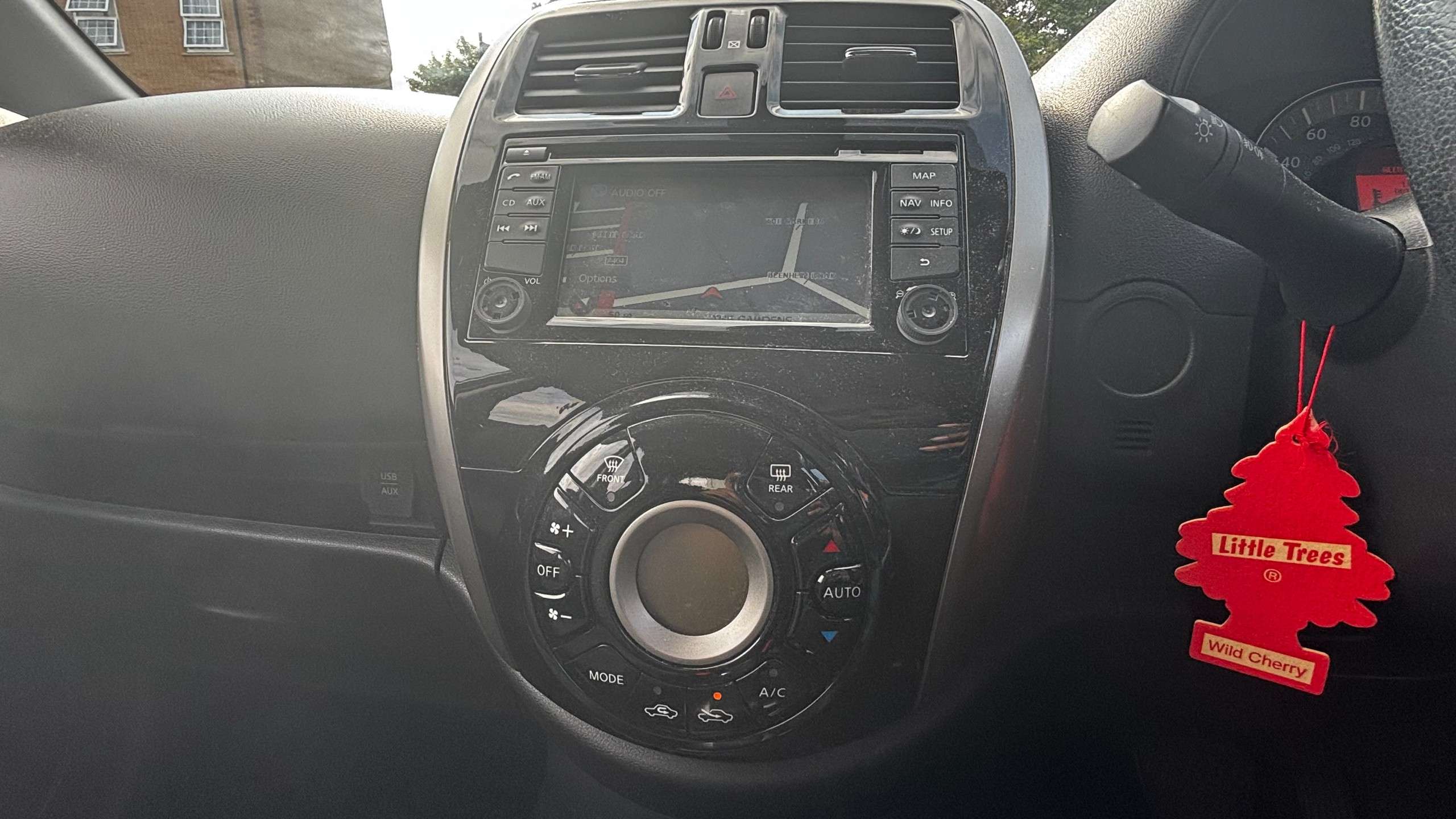 2014 NISSAN MICRA 2014 NISSAN MICRA