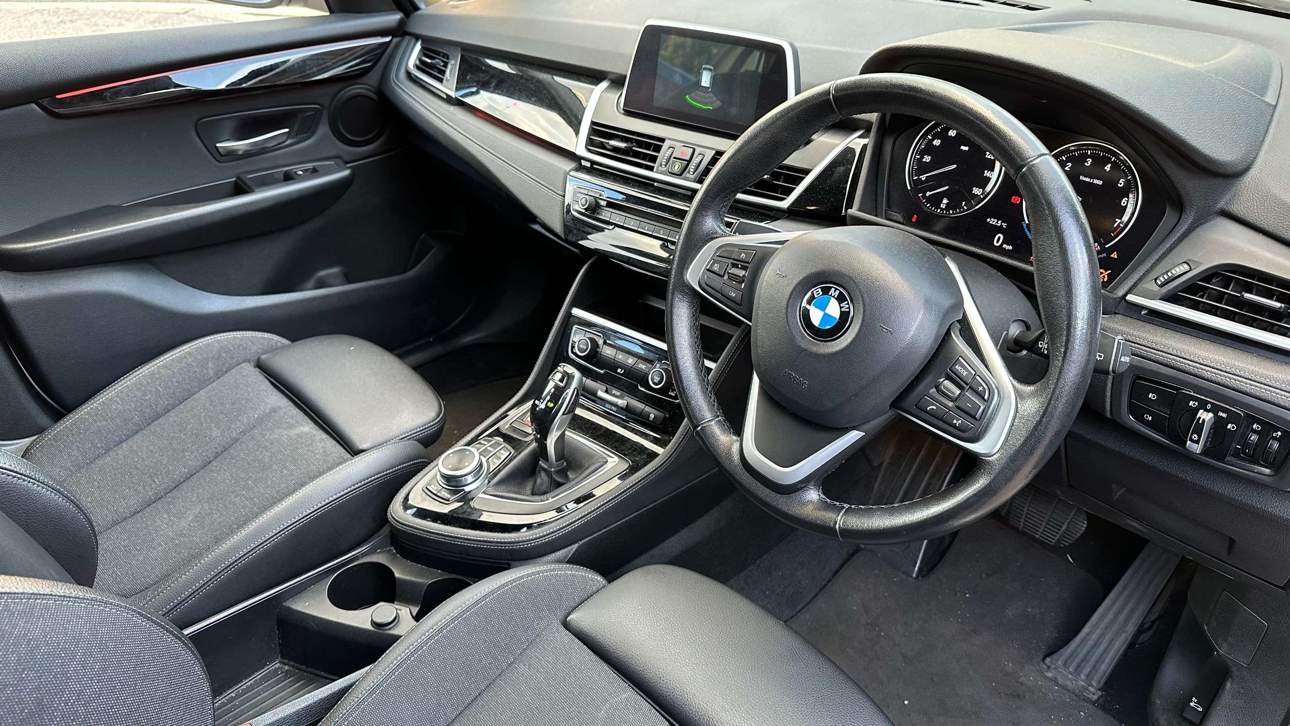 2019 BMW 2 SERIES GRAN TOURER 2019 BMW 2 SERIES GRAN TOURER