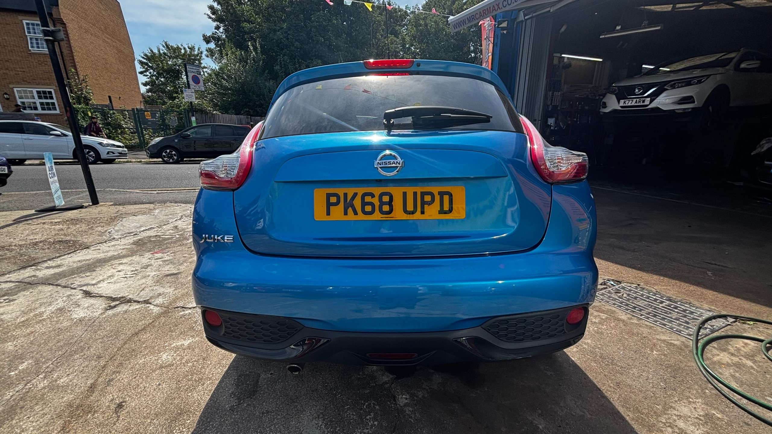2018 NISSAN JUKE 2018 NISSAN JUKE