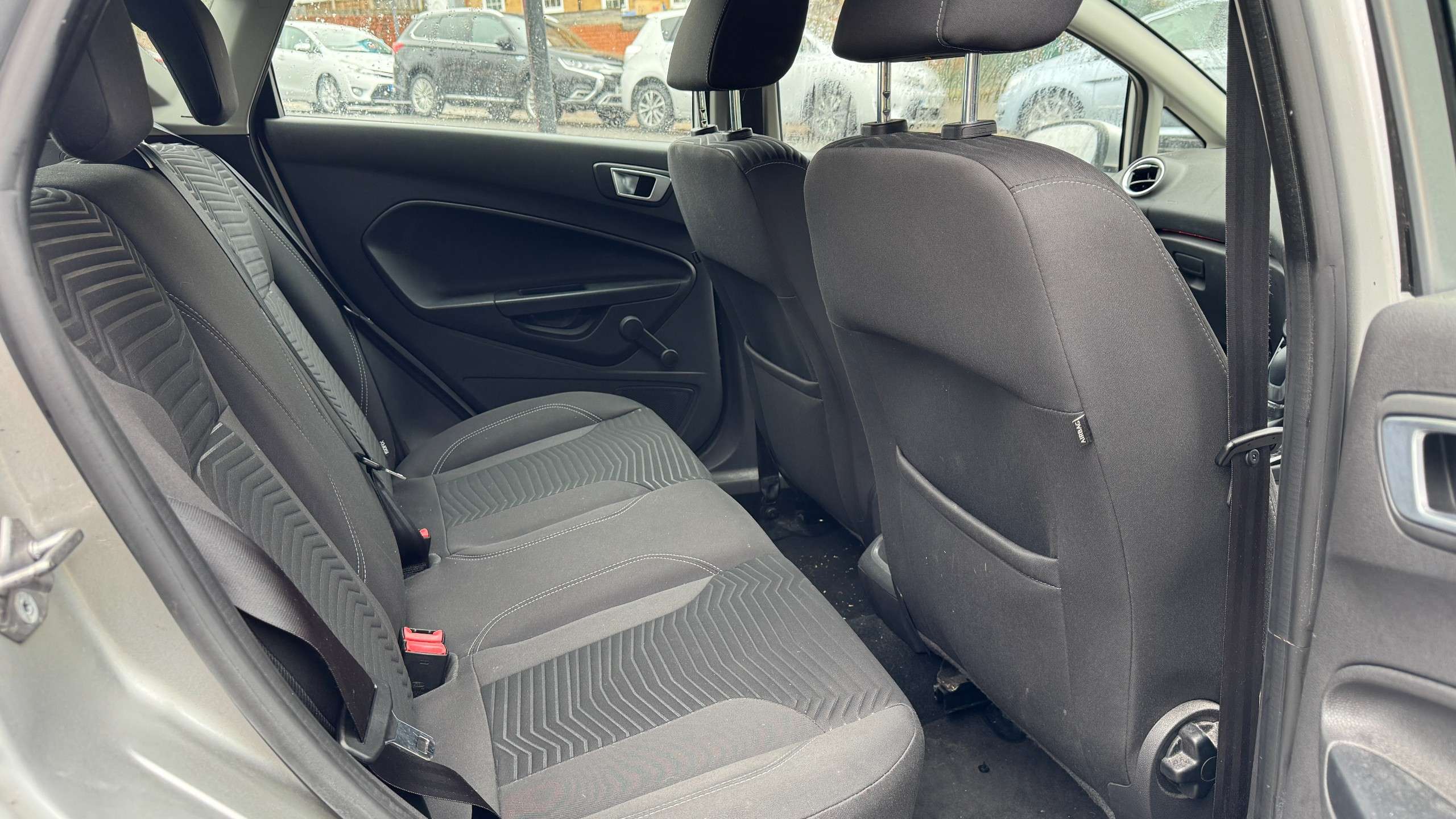 2014 FORD FIESTA 2014 FORD FIESTA