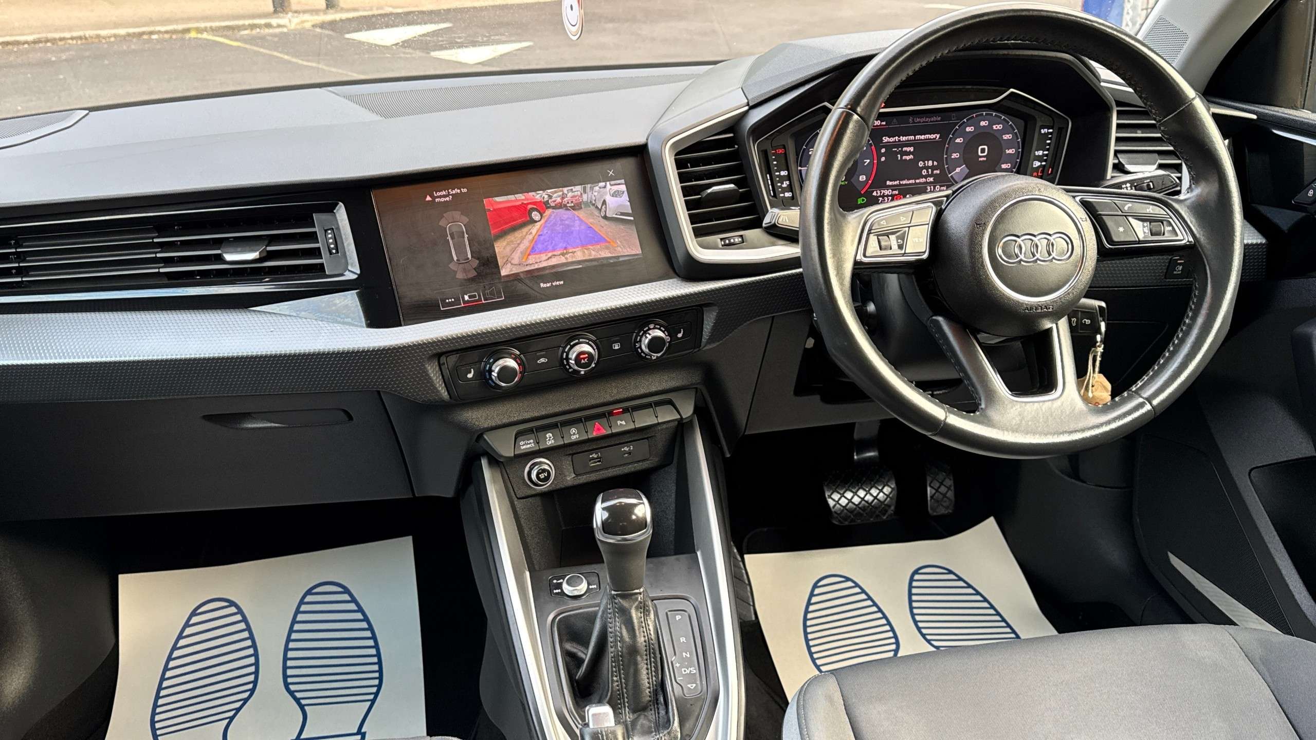 2019 AUDI A1 2019 AUDI A1