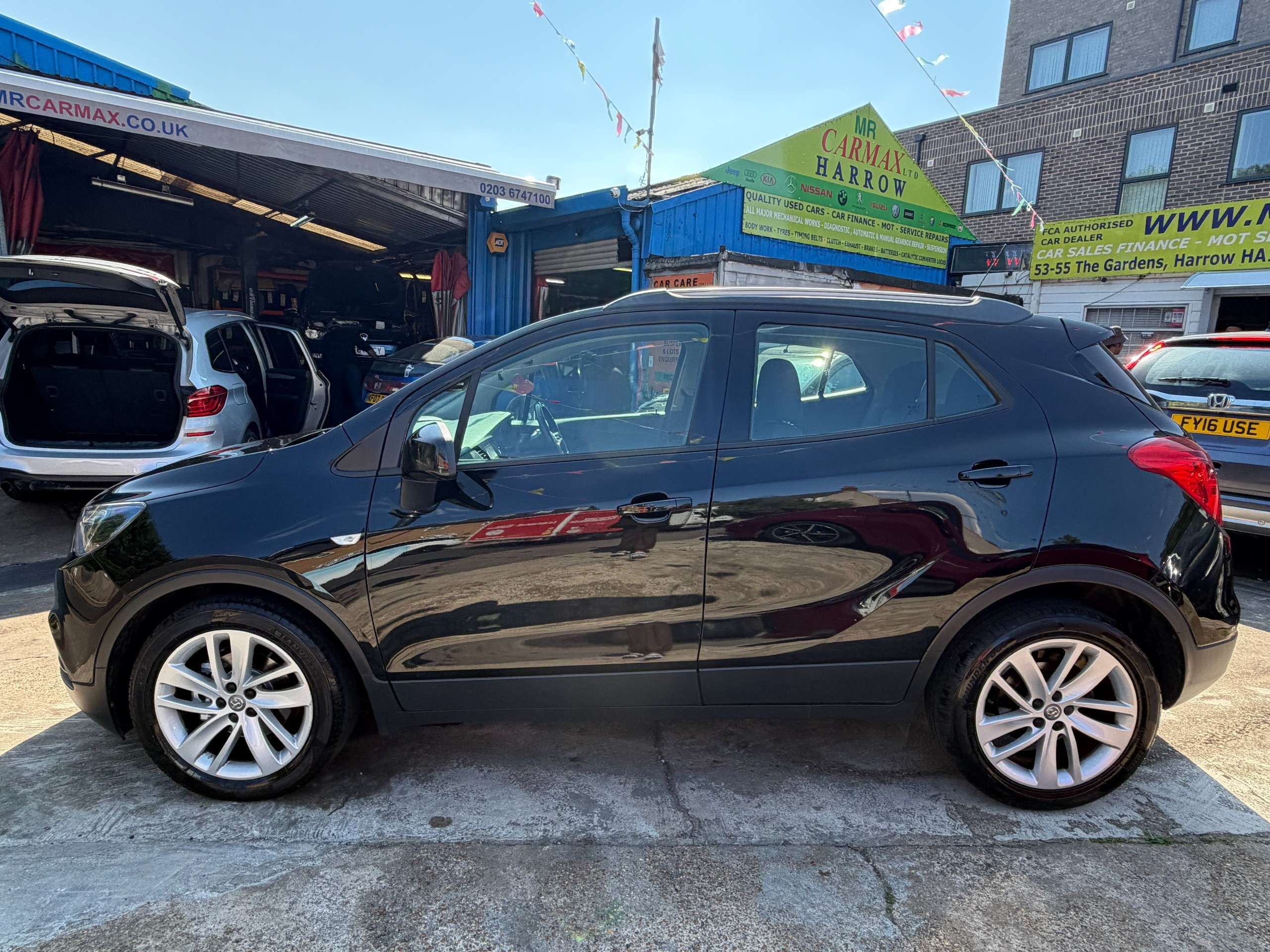 2018 VAUXHALL MOKKA X 2018 VAUXHALL MOKKA X