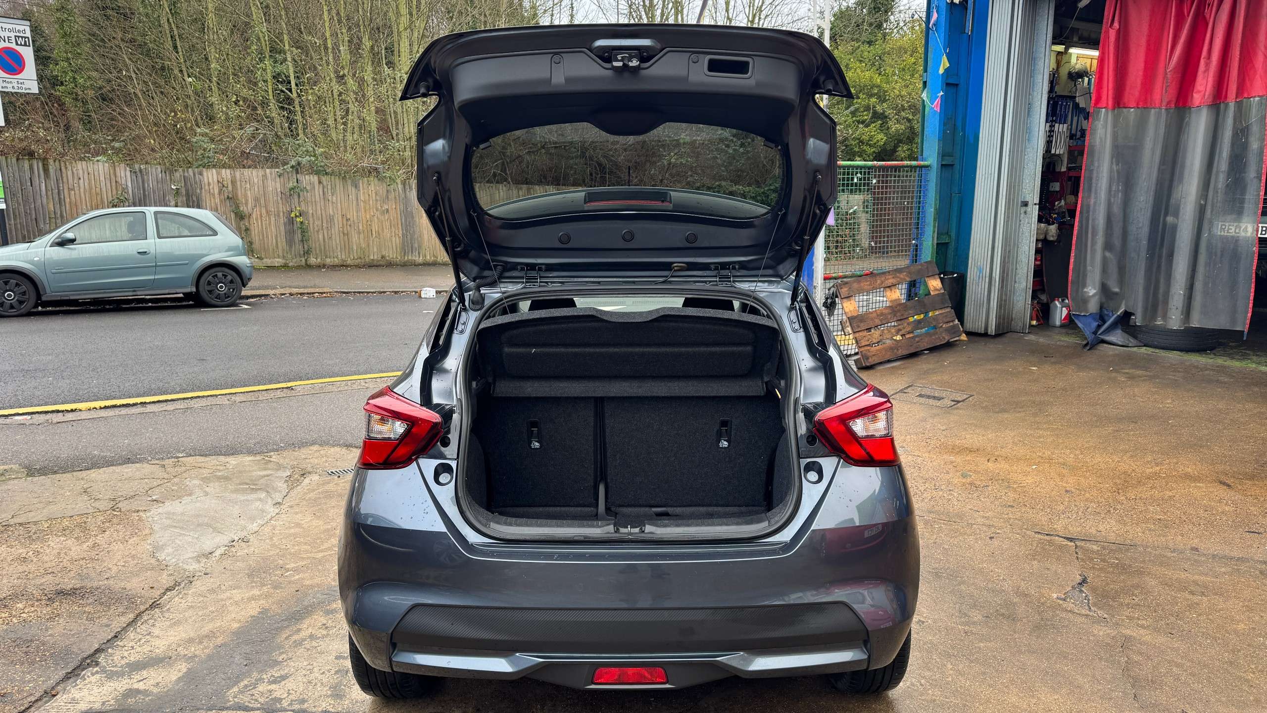 2020 NISSAN MICRA 2020 NISSAN MICRA