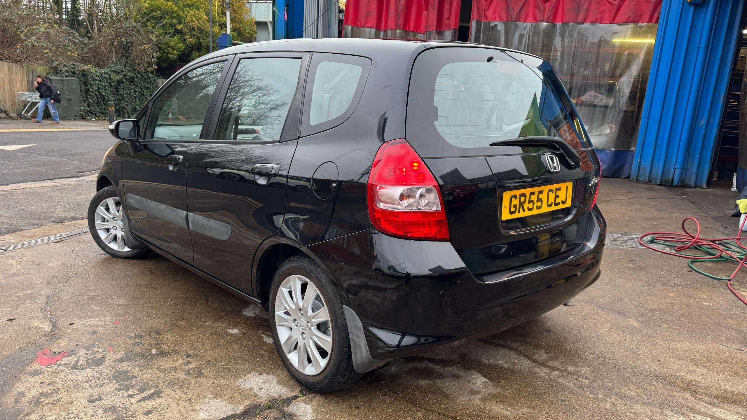 2006 HONDA JAZZ 2006 HONDA JAZZ