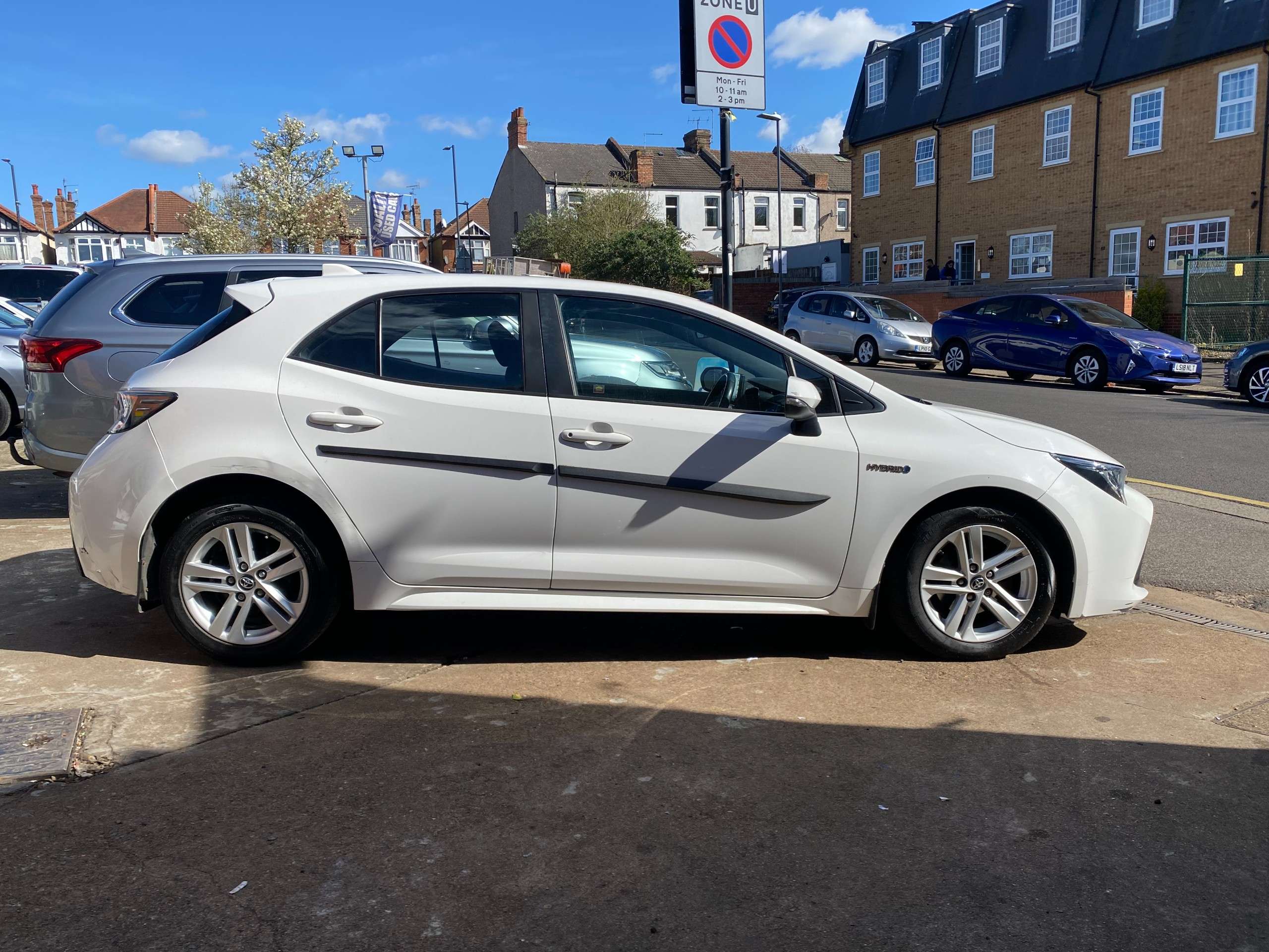 2019 TOYOTA COROLLA 2019 TOYOTA COROLLA