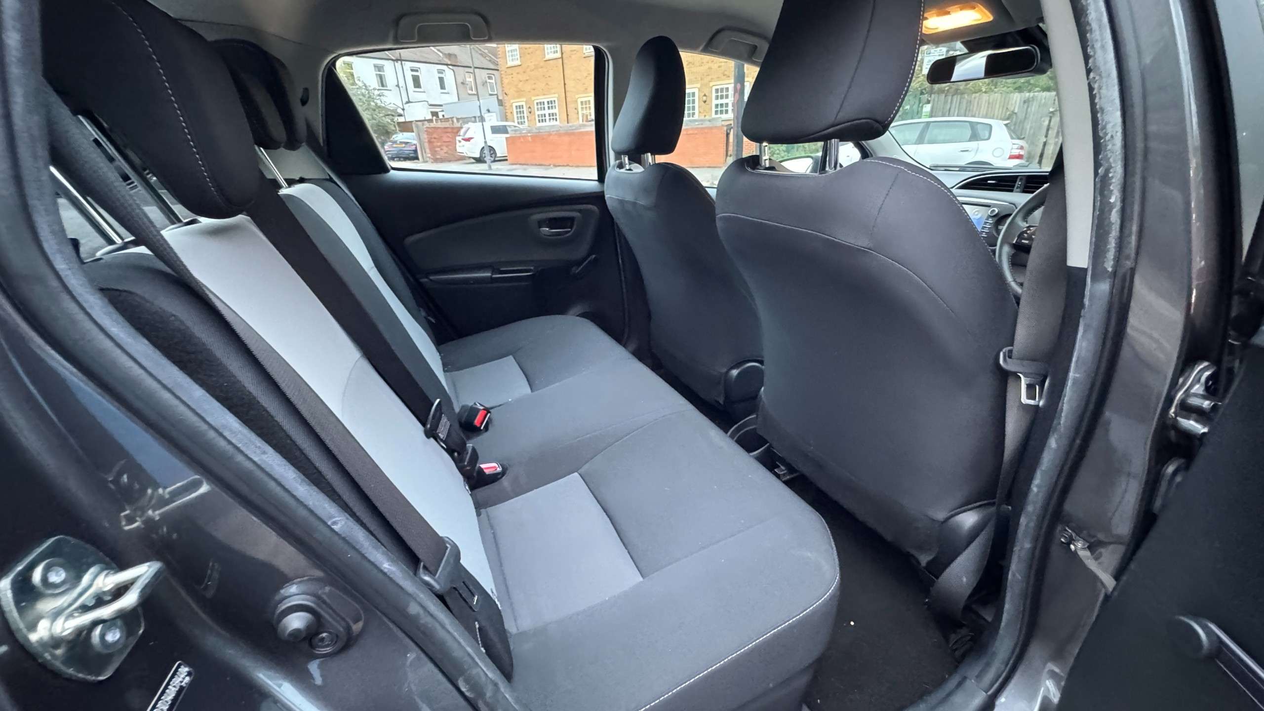 2019 TOYOTA YARIS 2019 TOYOTA YARIS