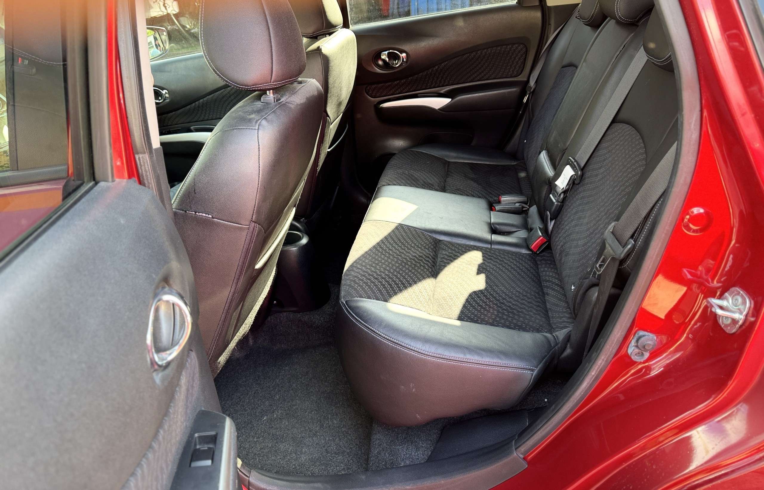 2014 NISSAN NOTE 2014 NISSAN NOTE