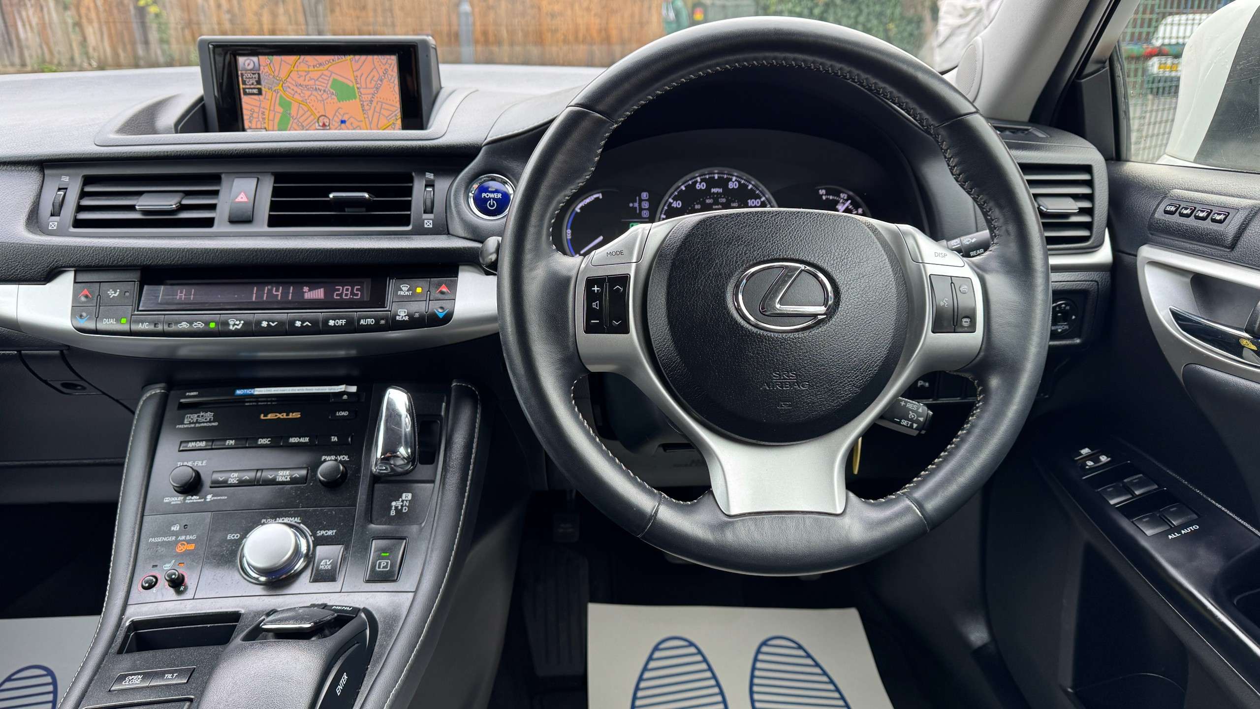 2012 LEXUS CT 2012 LEXUS CT