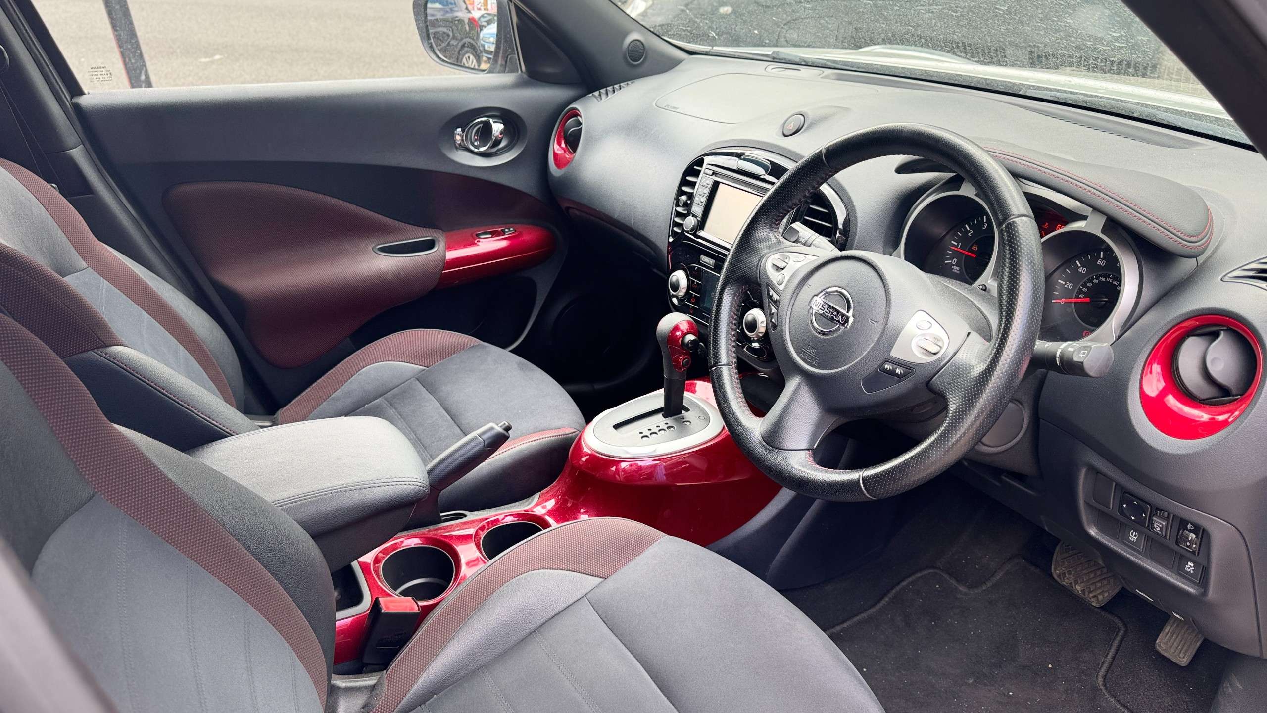 2017 NISSAN JUKE 2017 NISSAN JUKE