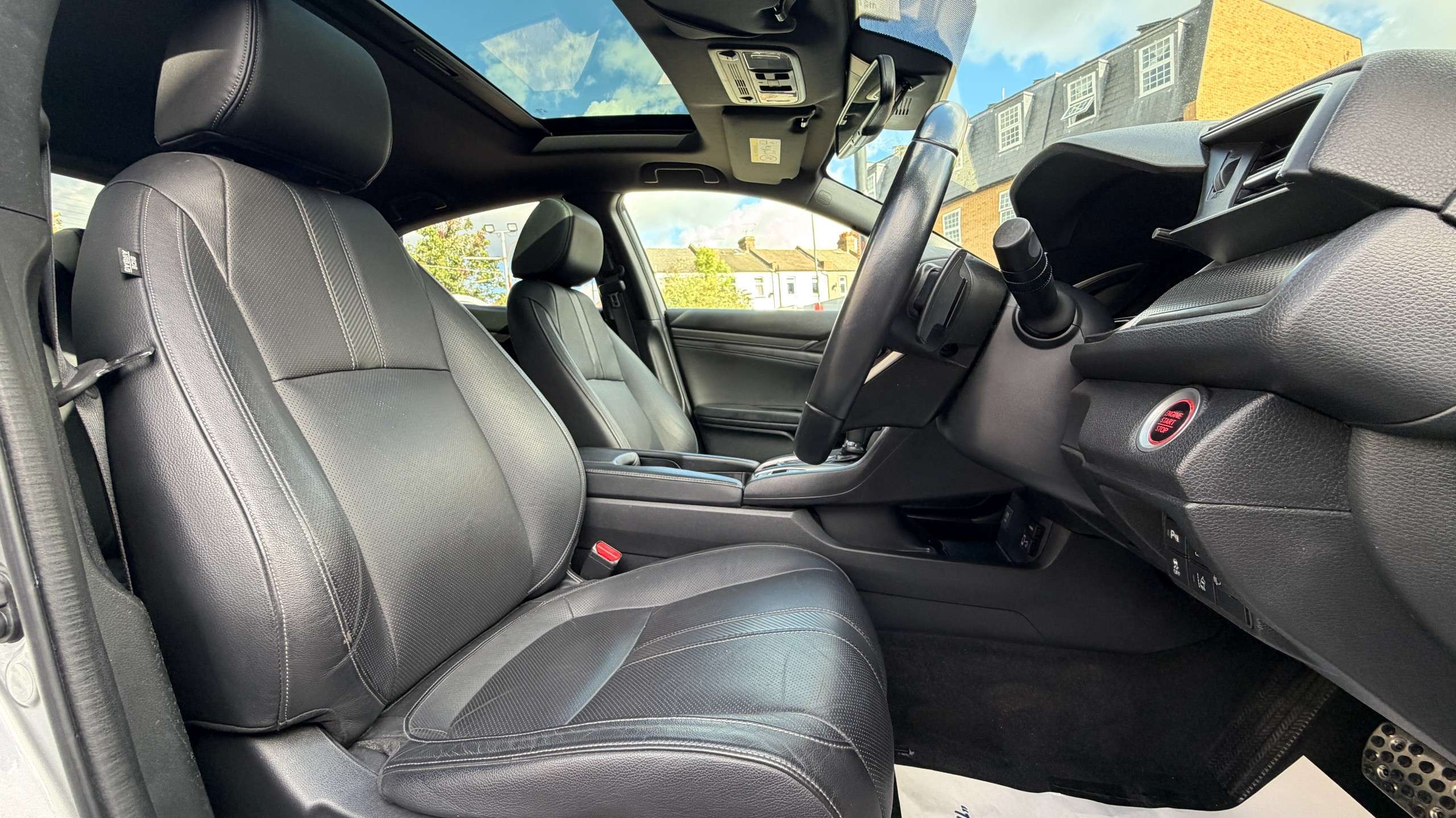 2018 HONDA CIVIC 2018 HONDA CIVIC