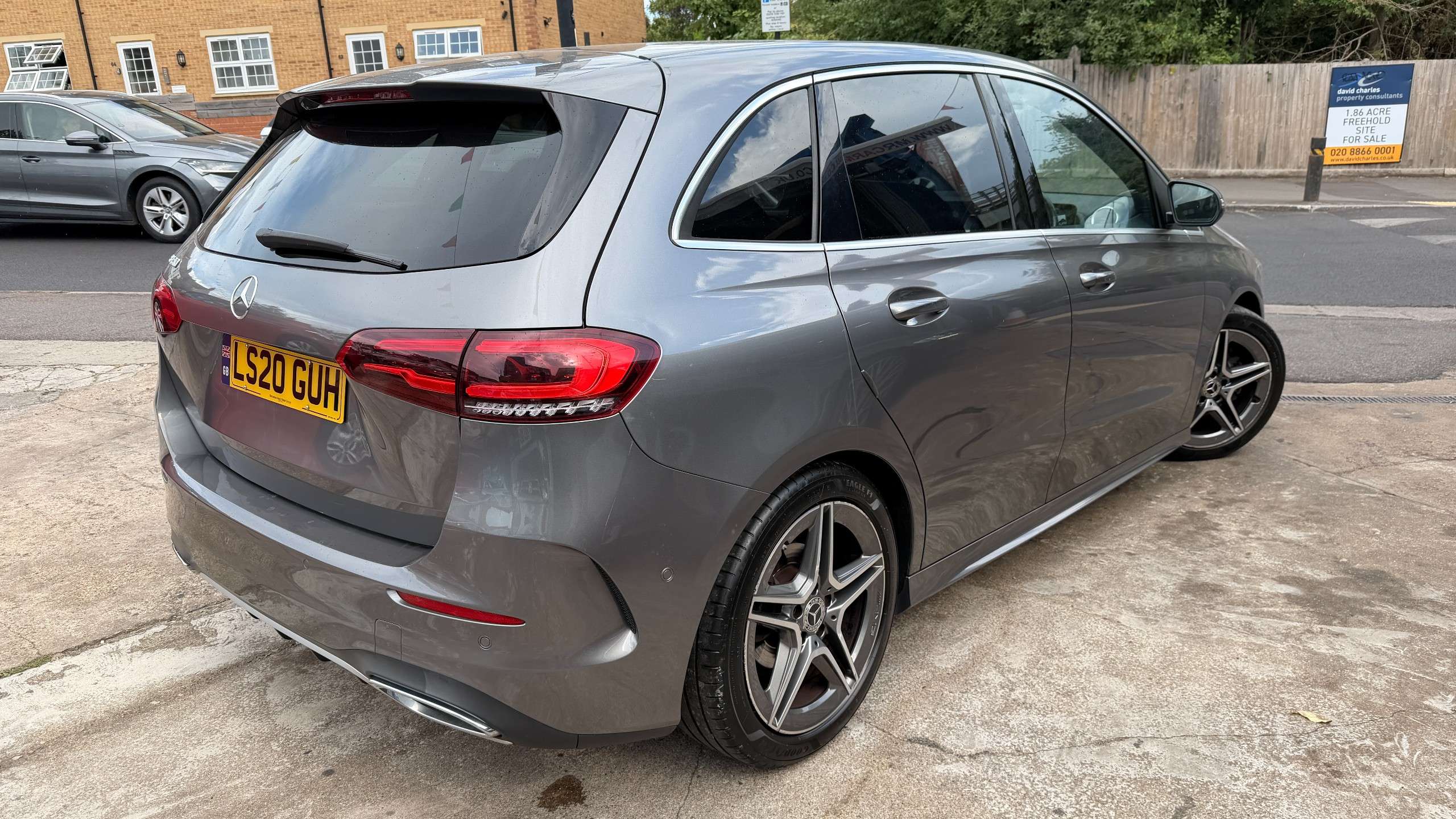 2020 MERCEDES-BENZ B CLASS 2020 MERCEDES-BENZ B CLASS