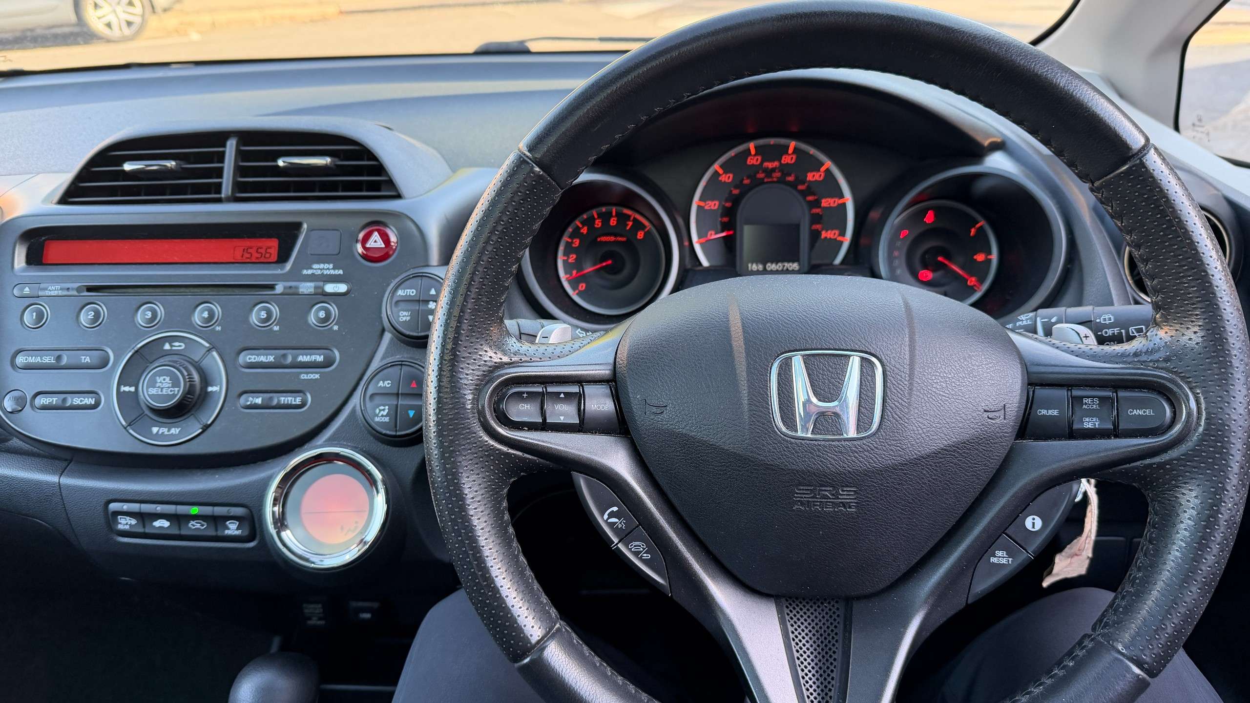 2011 HONDA JAZZ 2011 HONDA JAZZ
