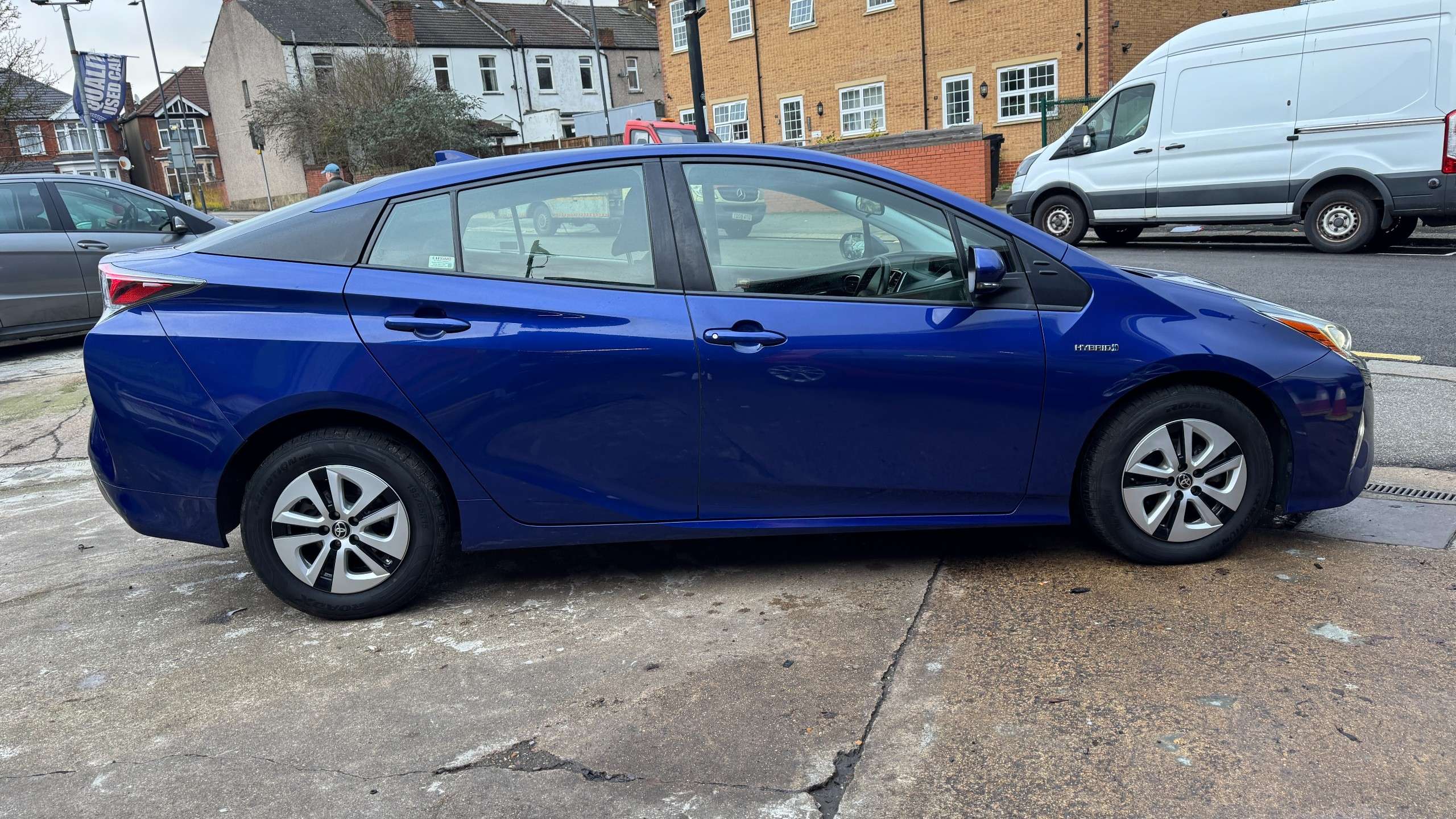 2018 TOYOTA PRIUS 2018 TOYOTA PRIUS