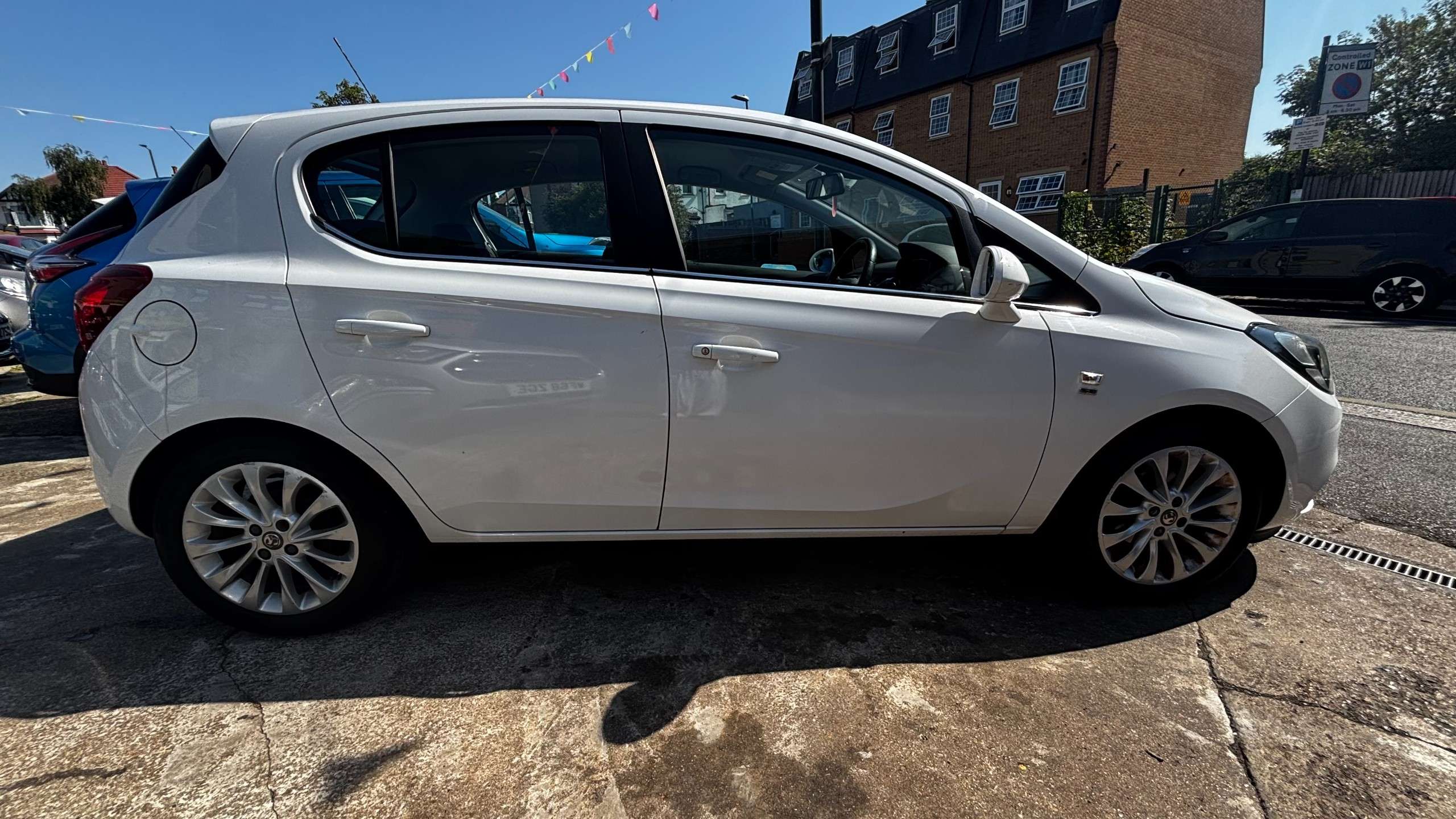 2016 VAUXHALL CORSA 2016 VAUXHALL CORSA