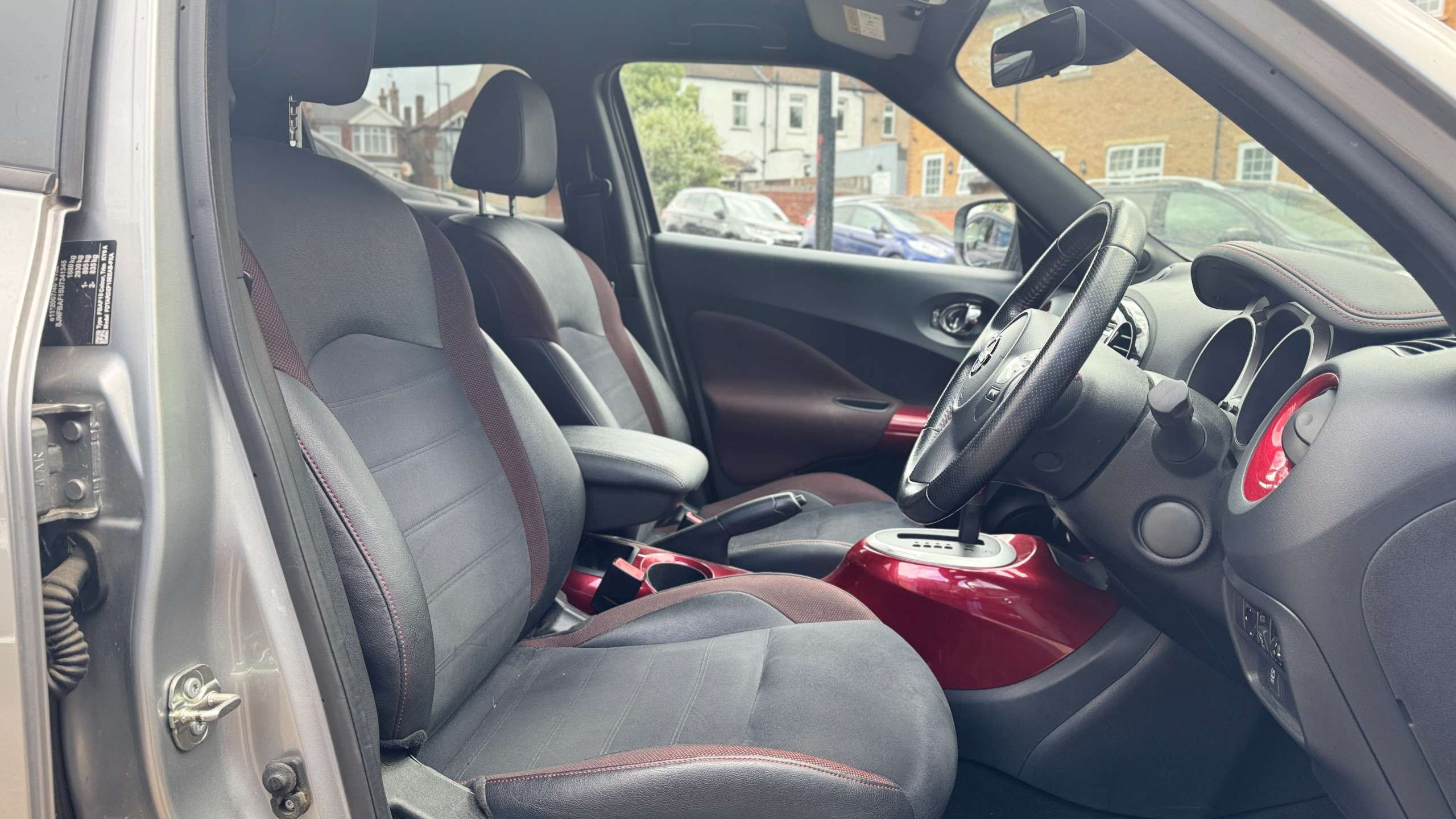 2017 NISSAN JUKE 2017 NISSAN JUKE