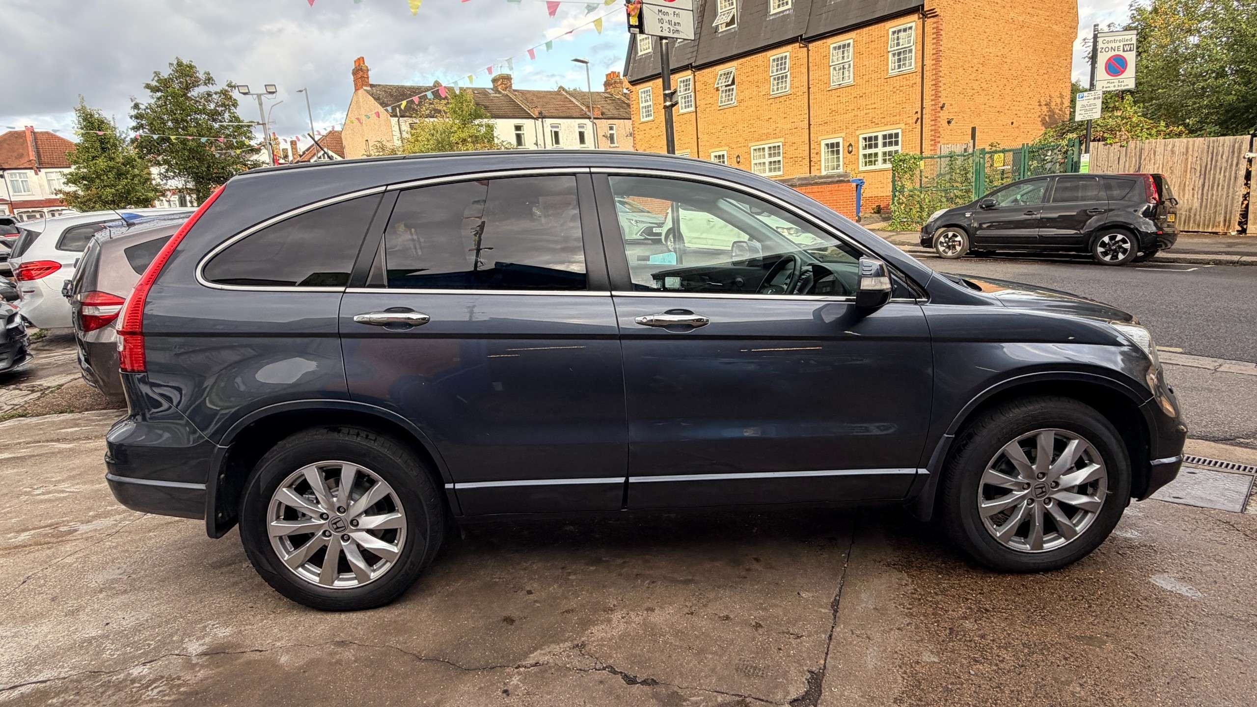 2012 HONDA CR-V 2012 HONDA CR-V