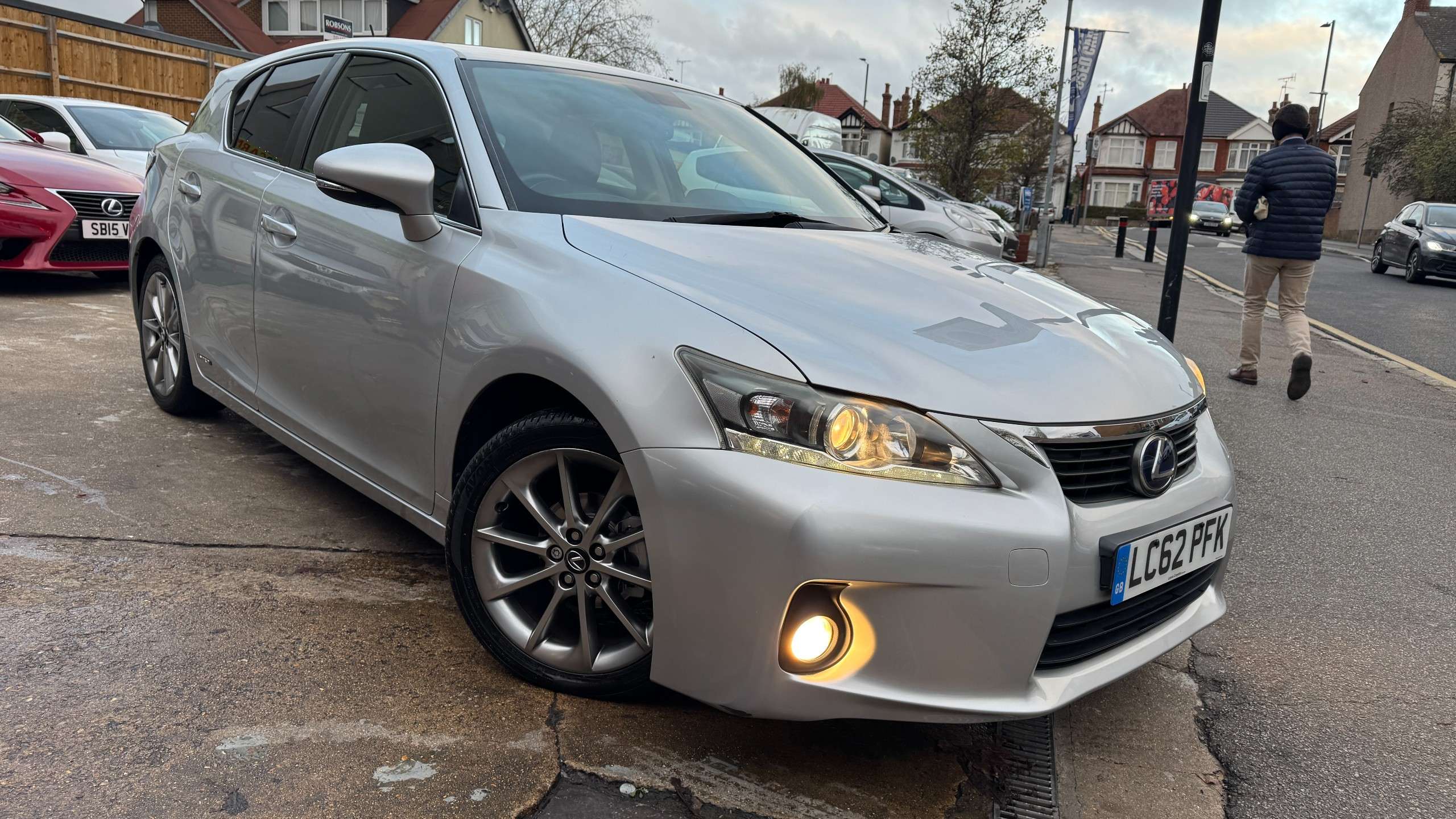 2013 LEXUS CT 2013 LEXUS CT