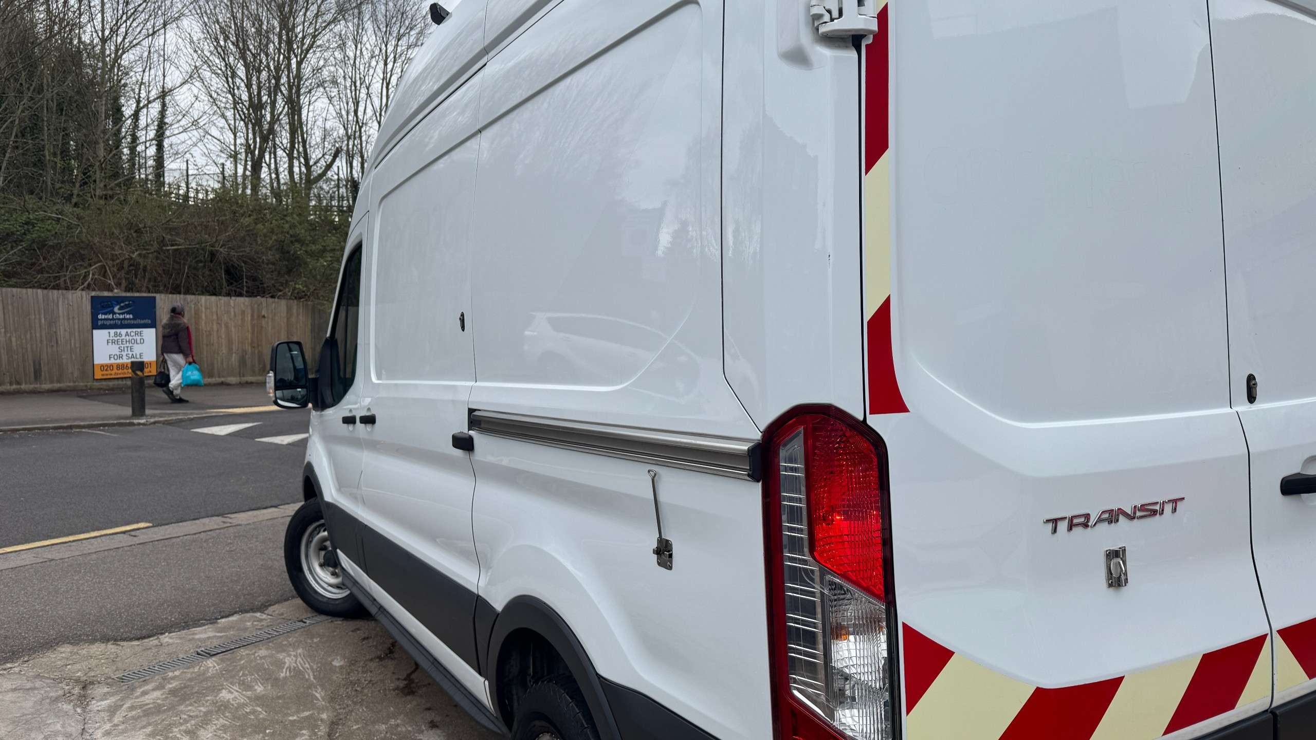 2019 FORD TRANSIT 2019 FORD TRANSIT