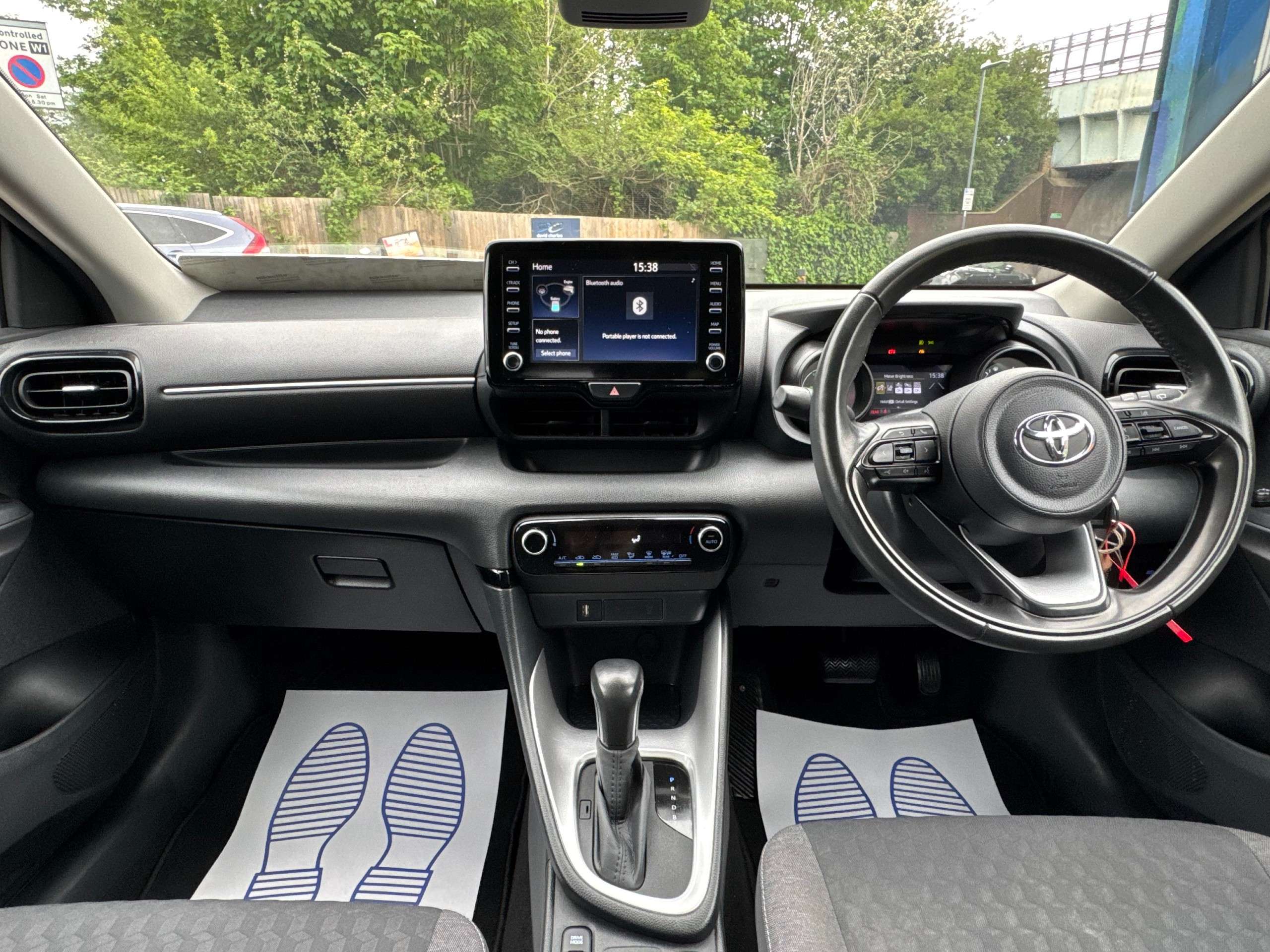 2020 TOYOTA YARIS 2020 TOYOTA YARIS