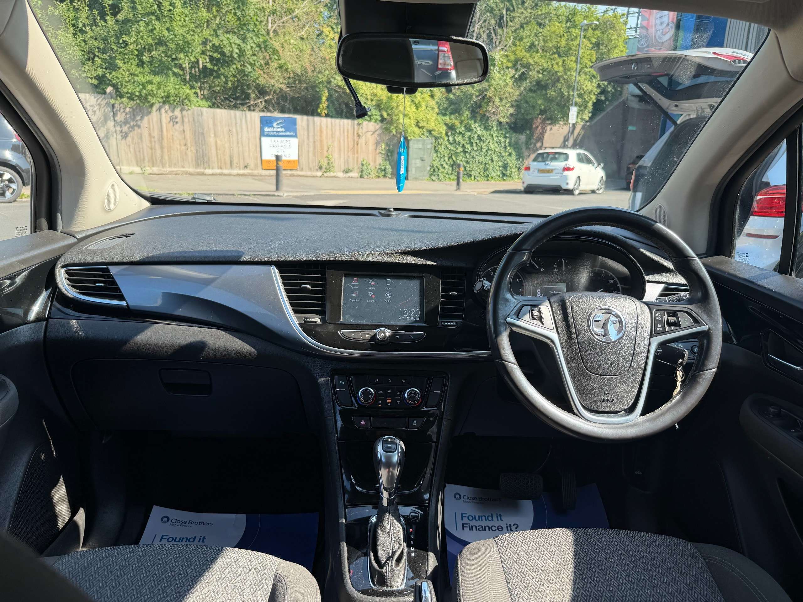 2018 VAUXHALL MOKKA X 2018 VAUXHALL MOKKA X