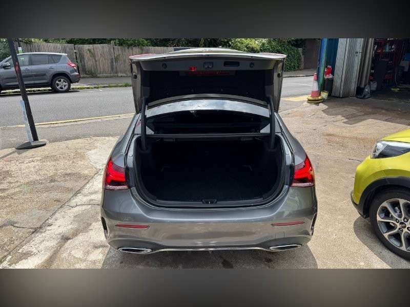 2020 MERCEDES-BENZ A CLASS 2020 MERCEDES-BENZ A CLASS