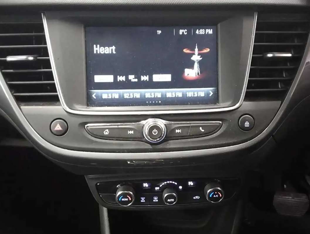 2020 VAUXHALL CROSSLAND X 2020 VAUXHALL CROSSLAND X