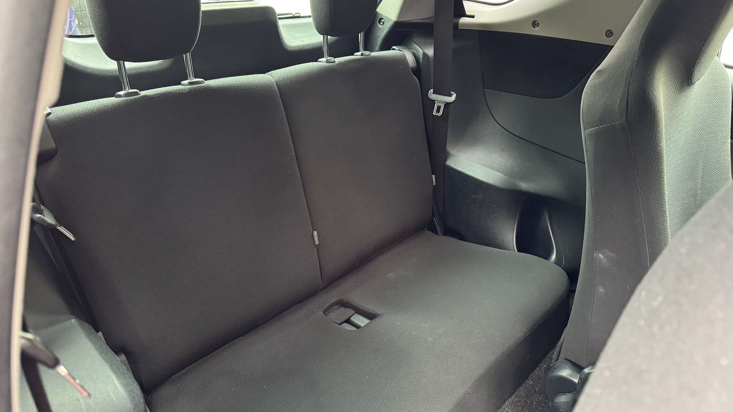 2012 TOYOTA IQ 2012 TOYOTA IQ