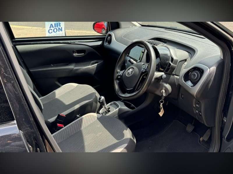 2020 TOYOTA AYGO 2020 TOYOTA AYGO