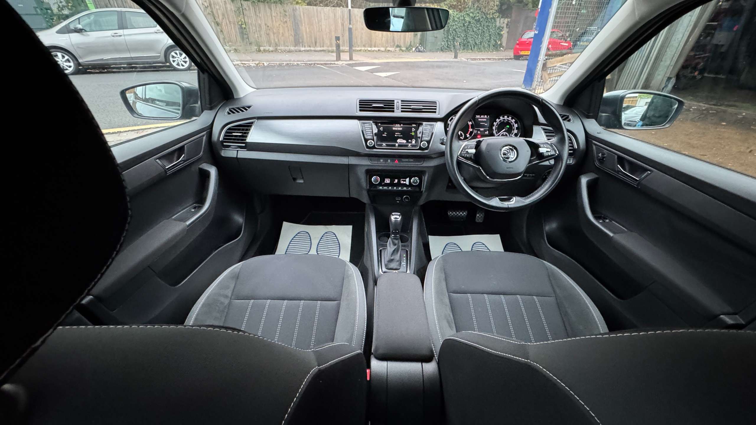 2021 SKODA FABIA 2021 SKODA FABIA