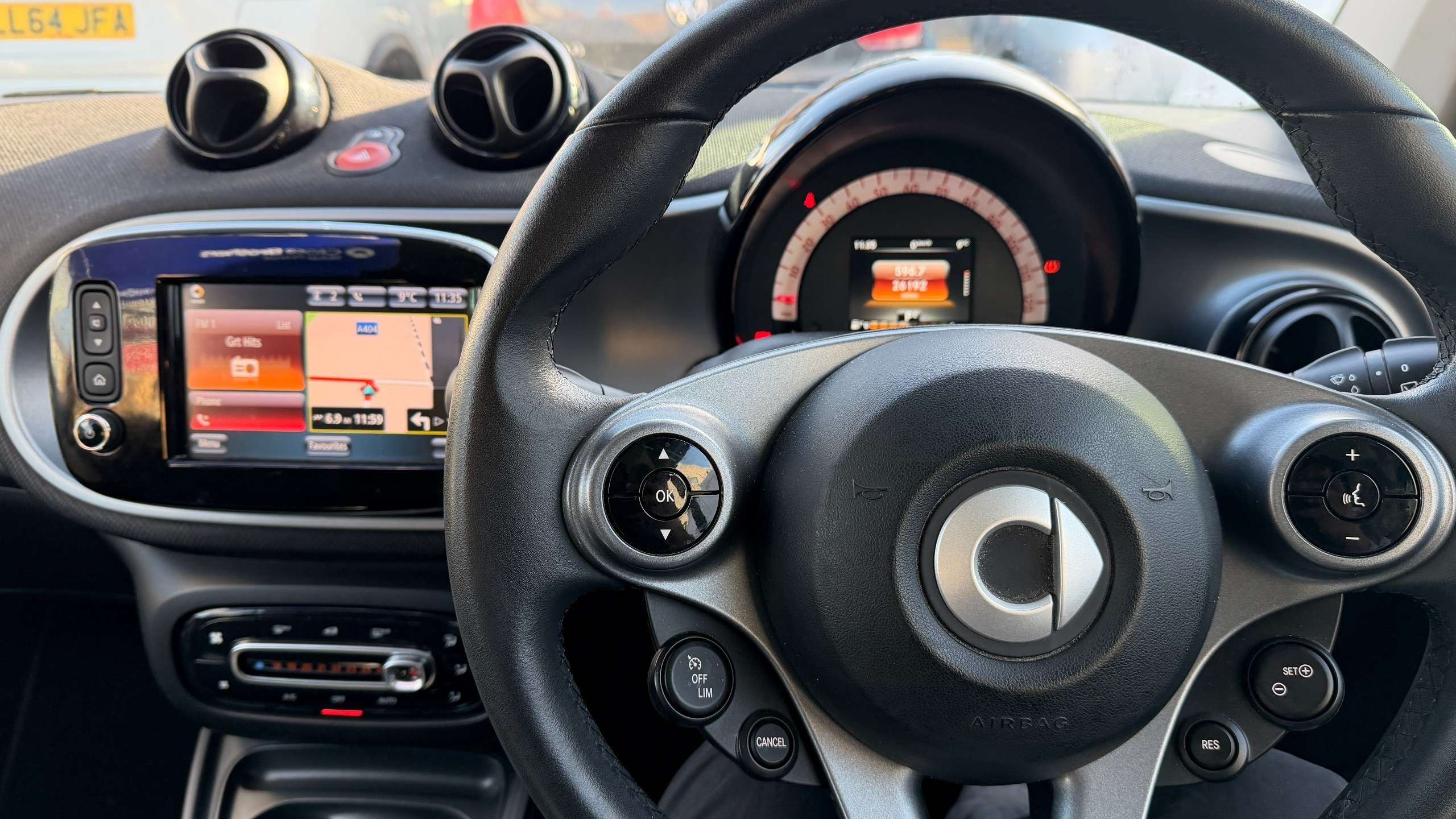 2016 SMART FORTWO 2016 SMART FORTWO