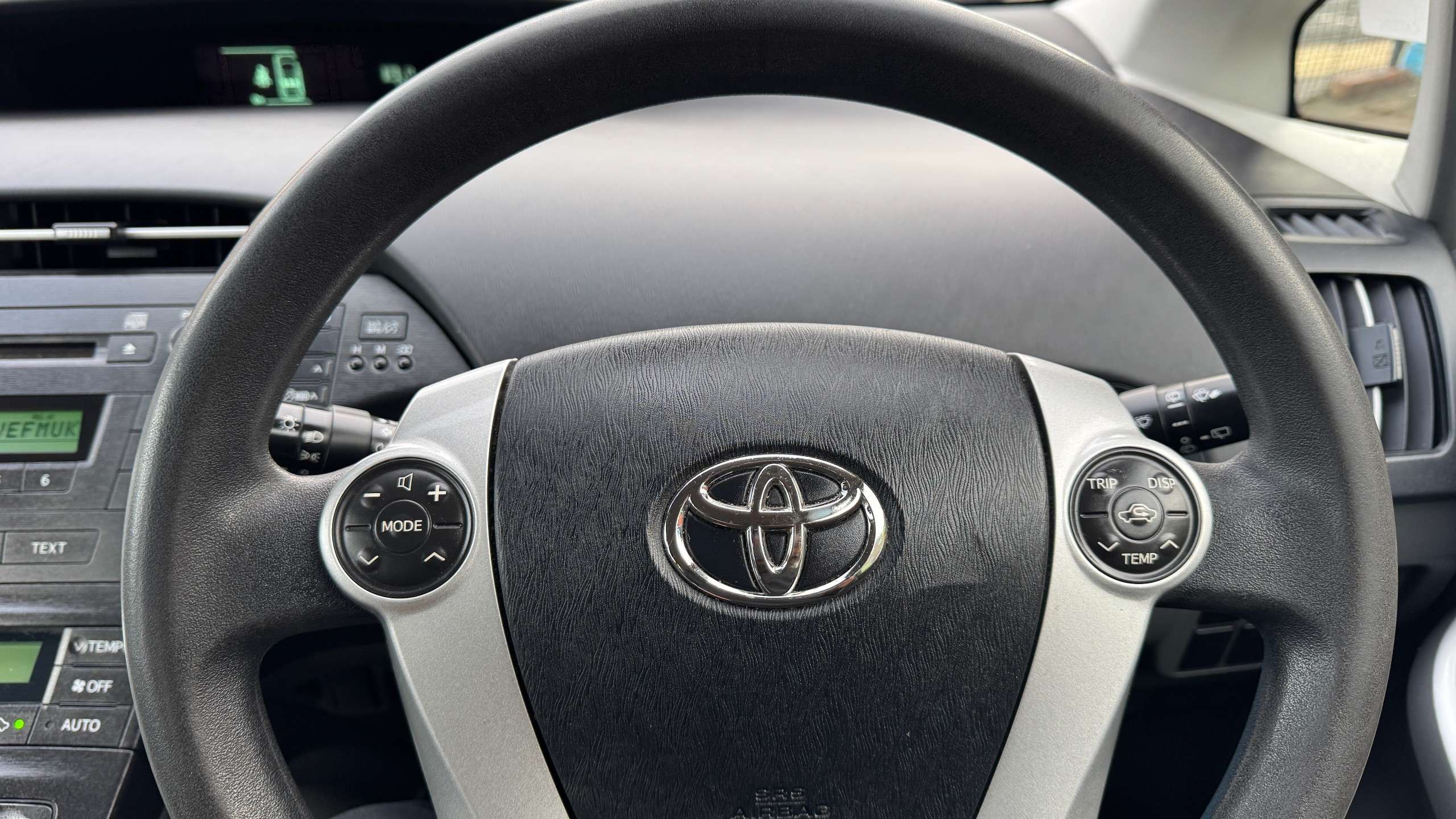 2009 TOYOTA PRIUS 2009 TOYOTA PRIUS