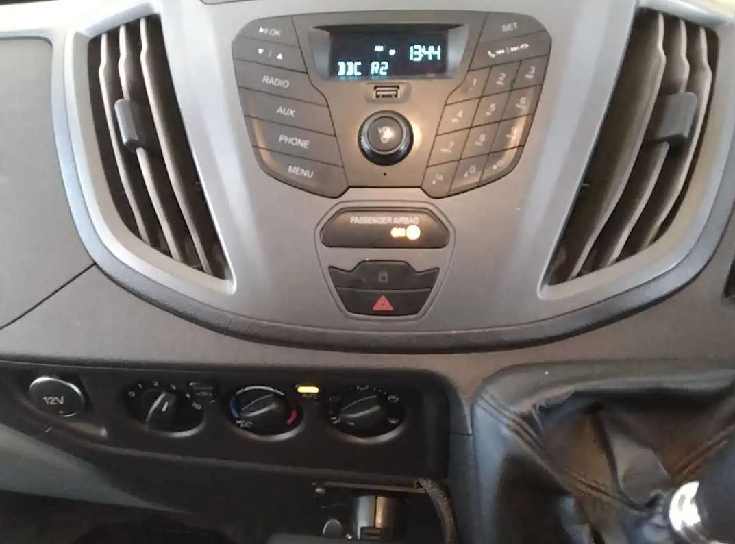 2019 FORD TRANSIT 2019 FORD TRANSIT