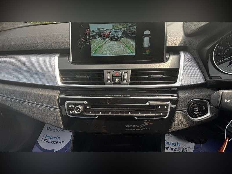 2015 BMW 2 SERIES GRAN TOURER 2015 BMW 2 SERIES GRAN TOURER
