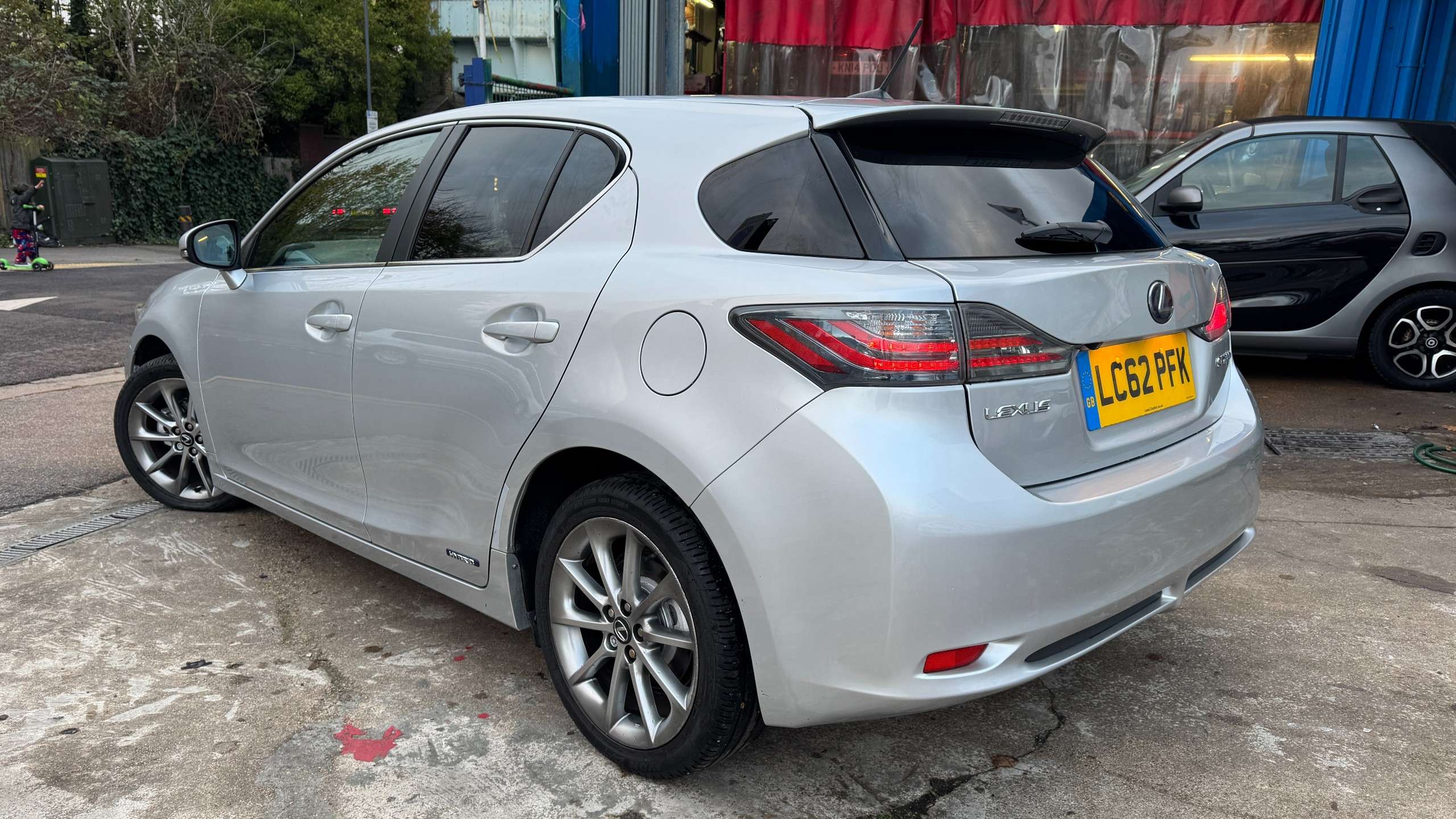 2013 LEXUS CT 2013 LEXUS CT