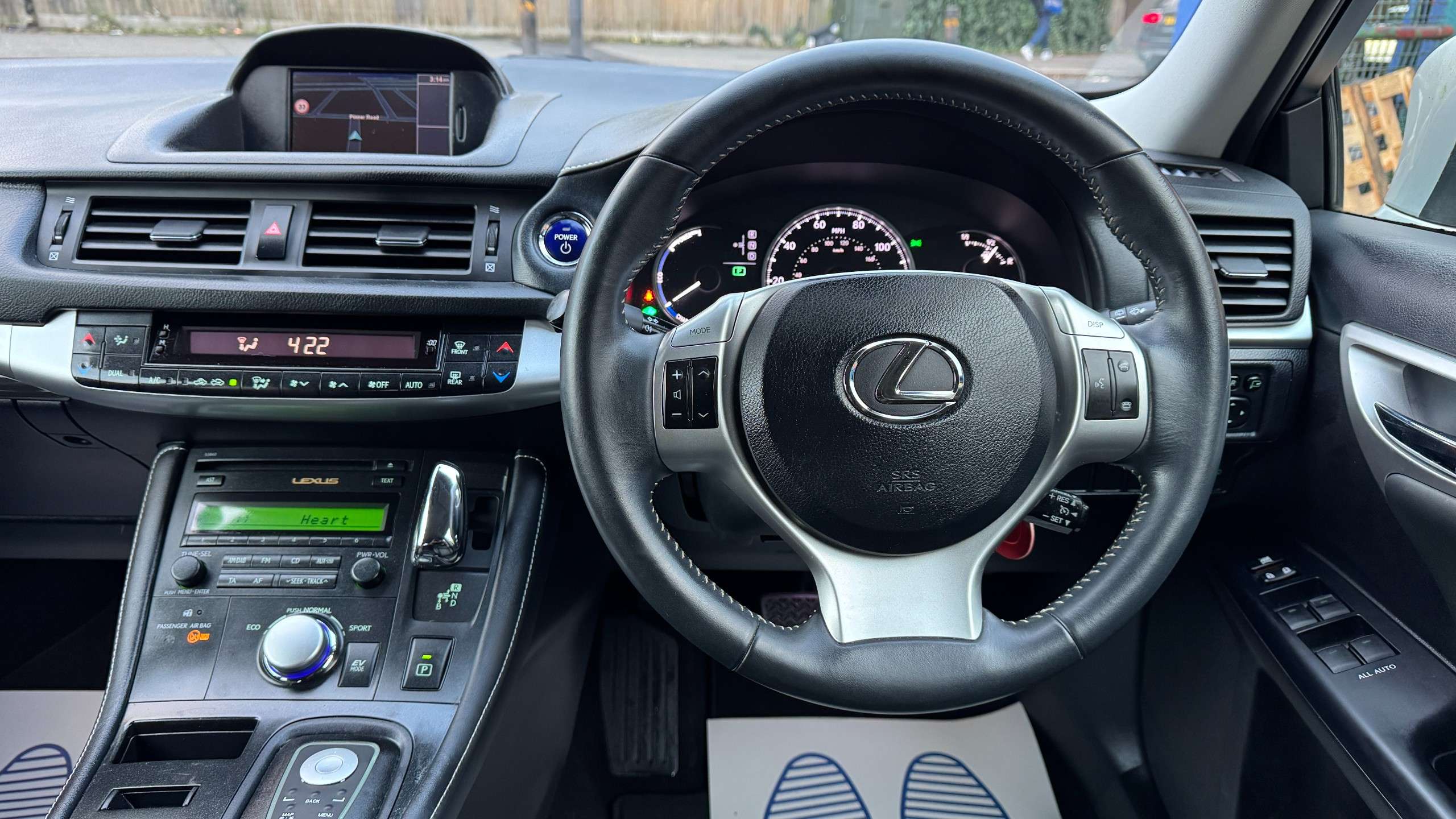 2013 LEXUS CT 2013 LEXUS CT