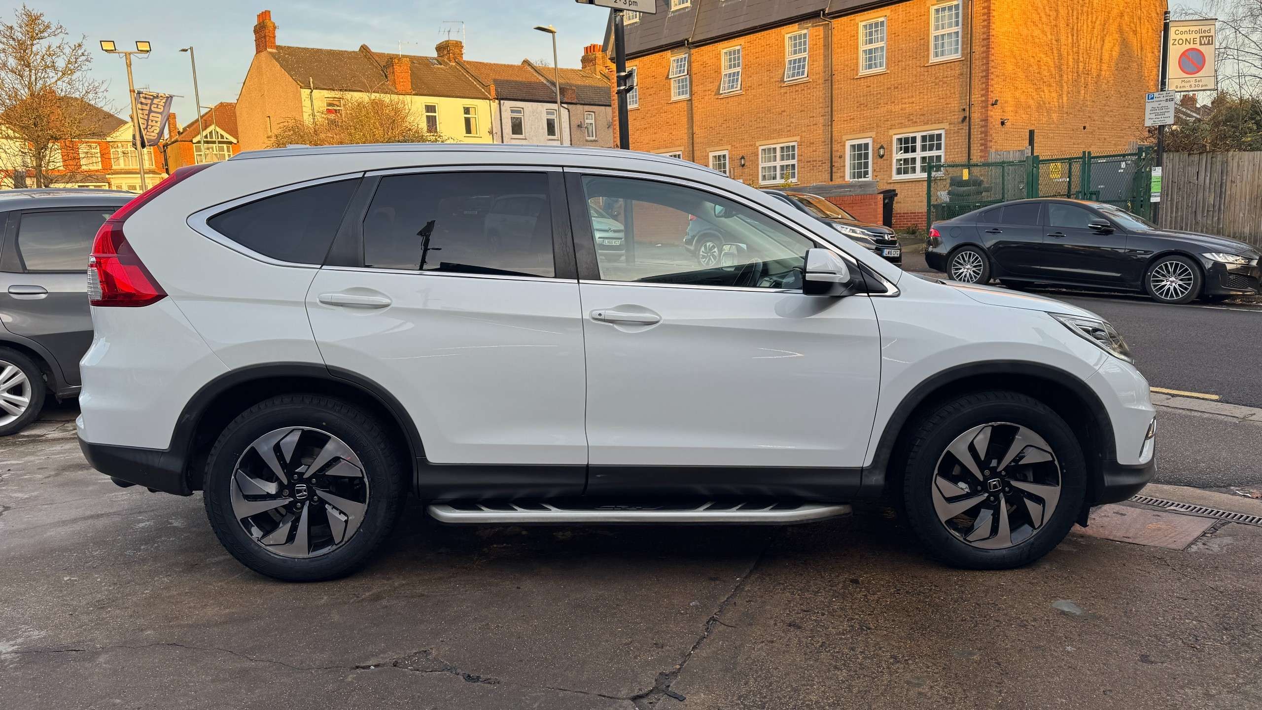 2017 HONDA CR-V 2017 HONDA CR-V