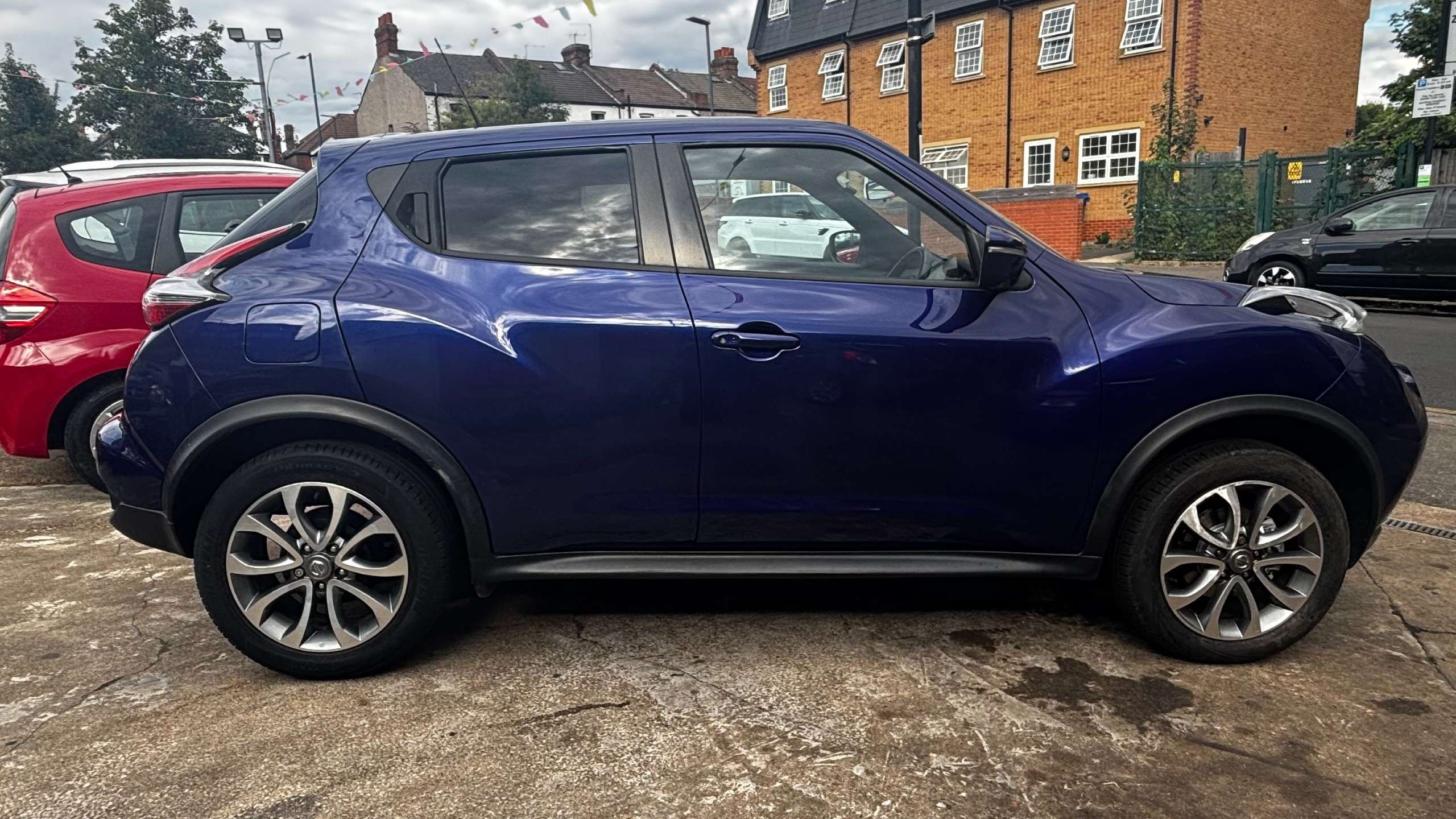 2017 NISSAN JUKE 2017 NISSAN JUKE