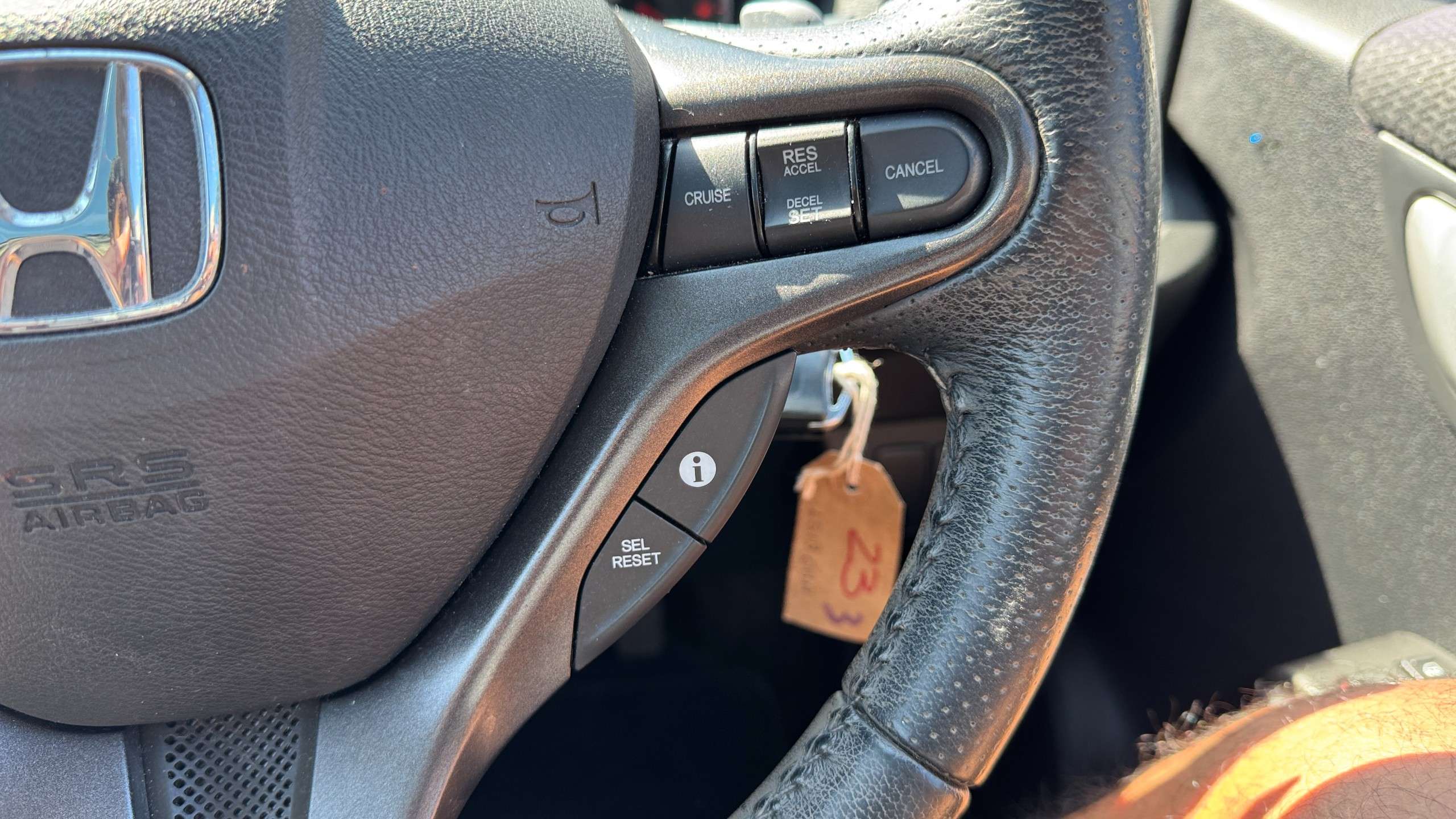 2013 HONDA JAZZ 2013 HONDA JAZZ