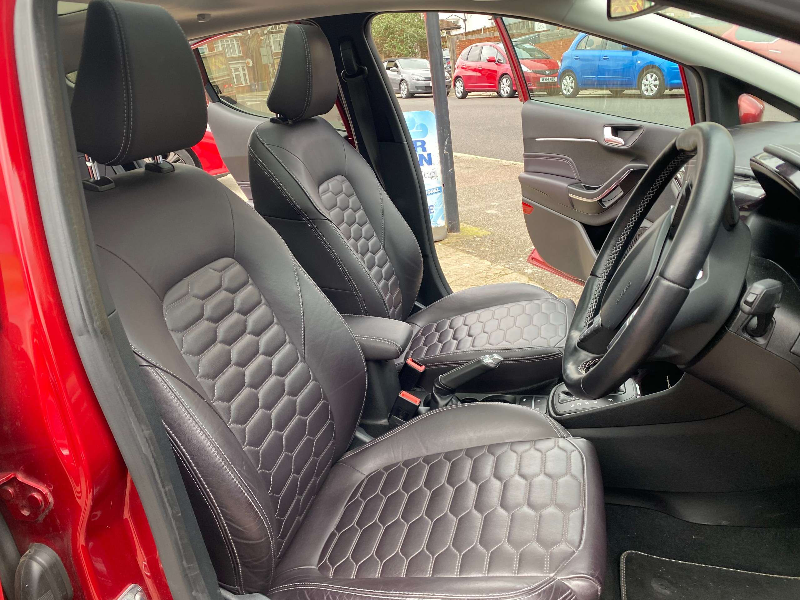 2019 FORD FIESTA 2019 FORD FIESTA