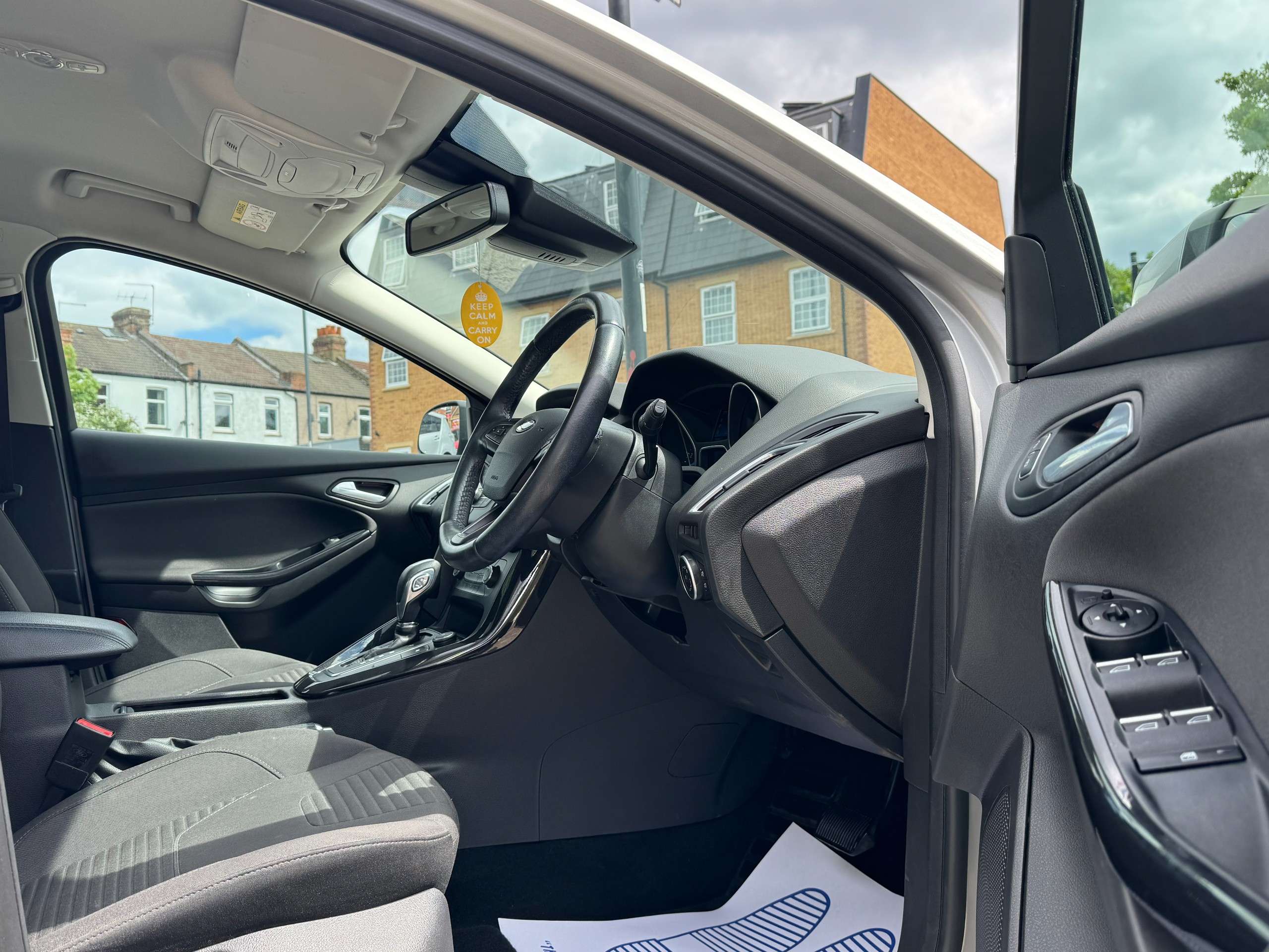 2017 FORD FOCUS 2017 FORD FOCUS