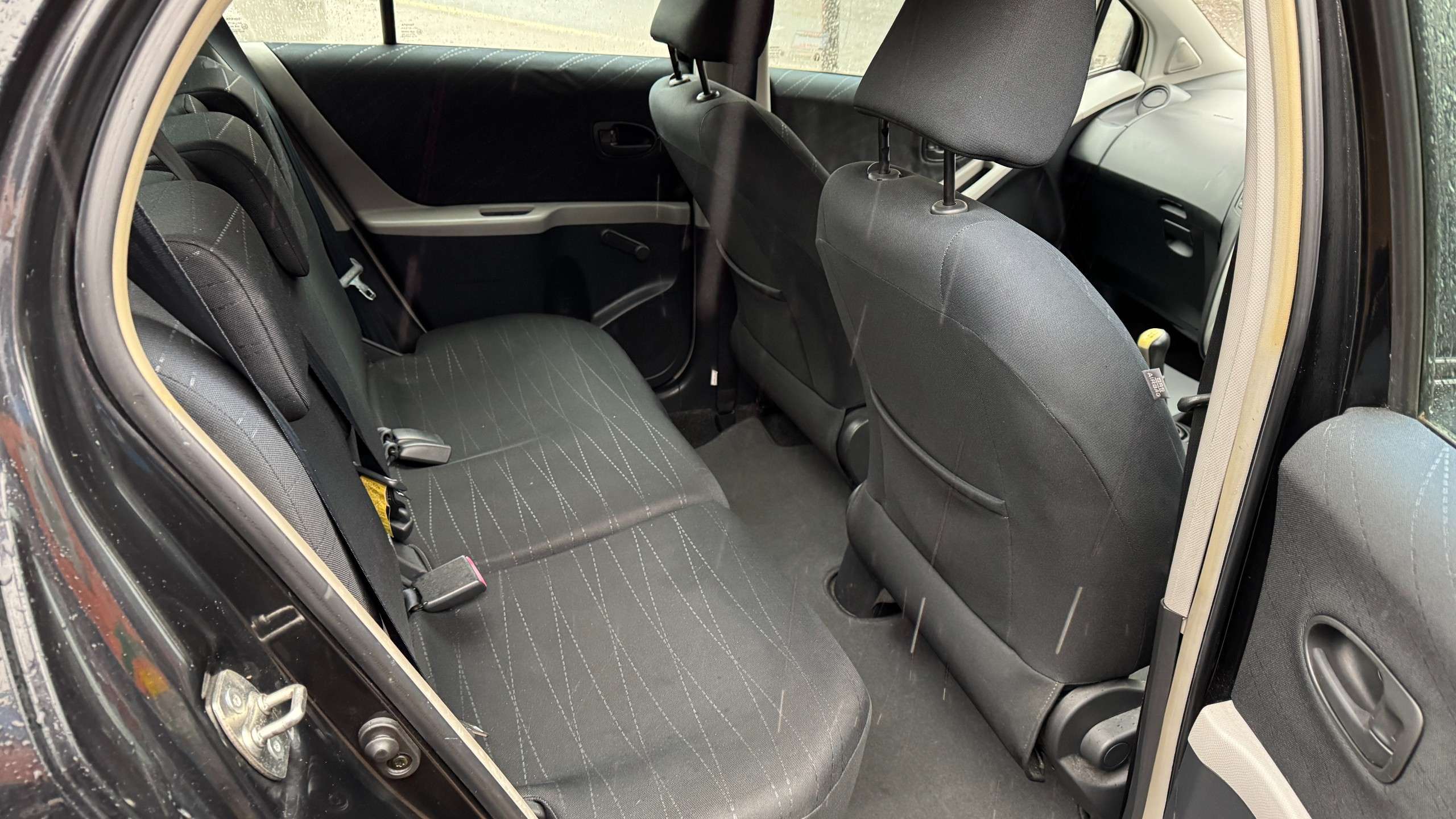 2006 TOYOTA YARIS 2006 TOYOTA YARIS