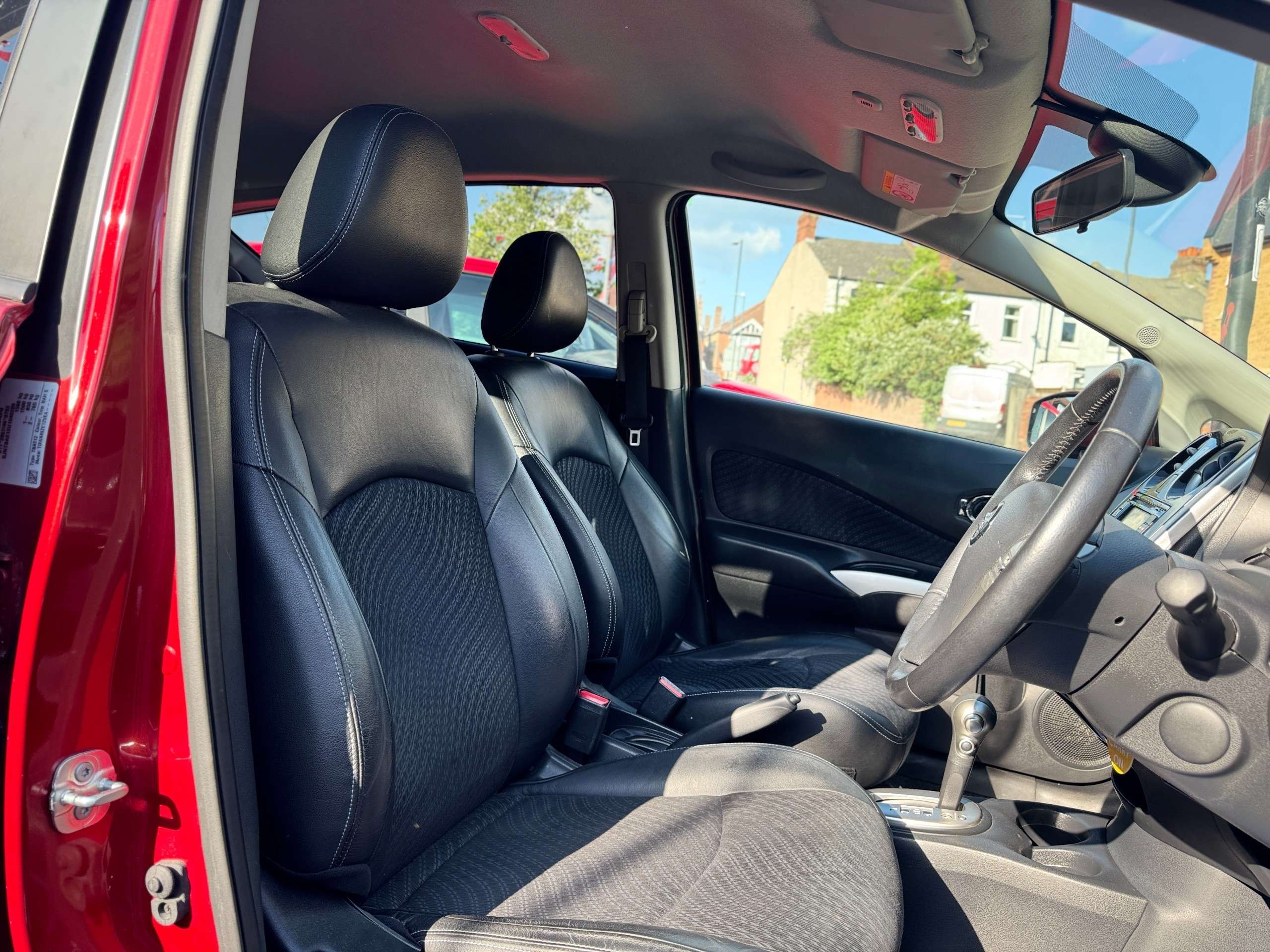 2014 NISSAN NOTE 2014 NISSAN NOTE