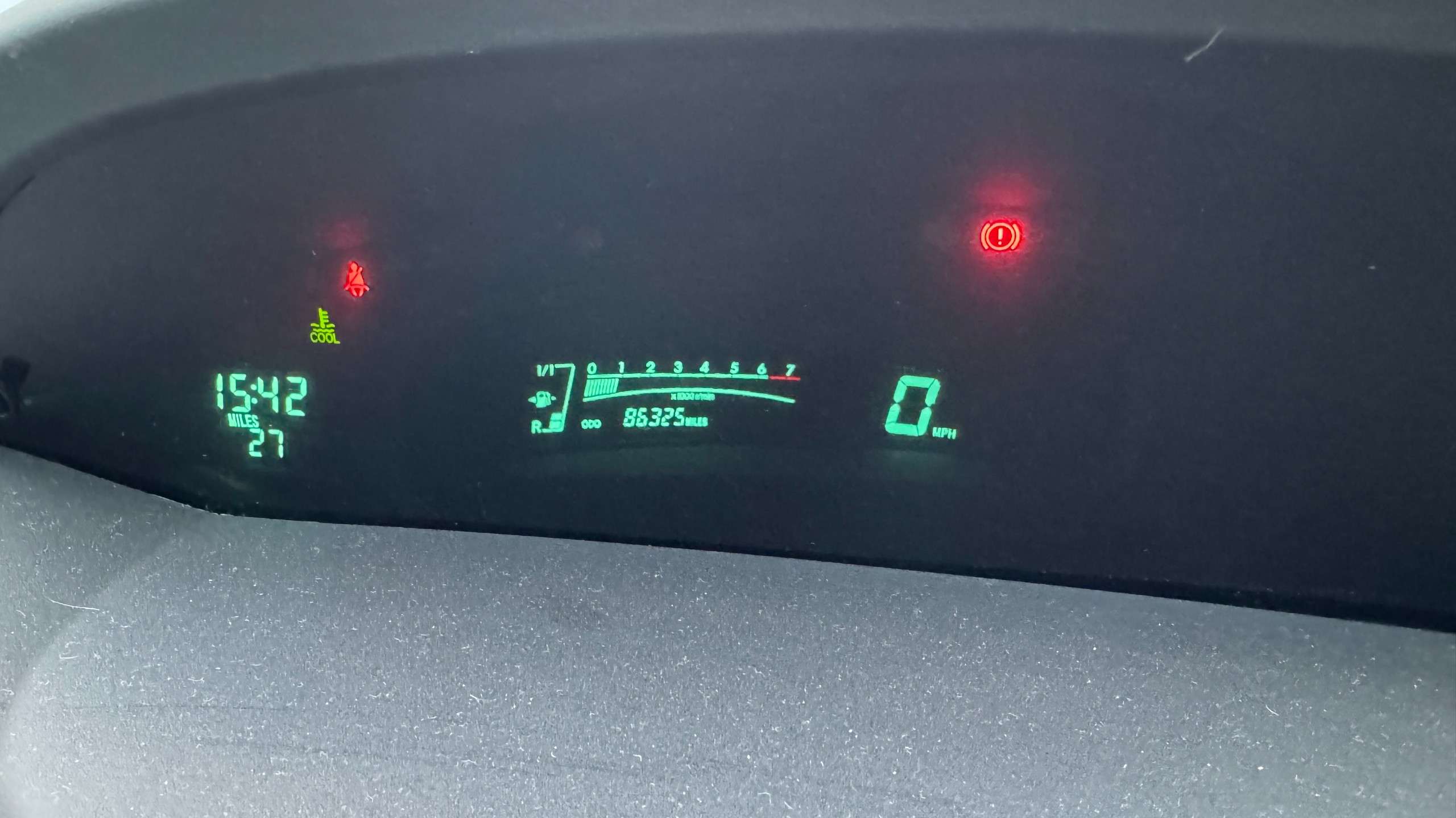 2007 TOYOTA YARIS 2007 TOYOTA YARIS