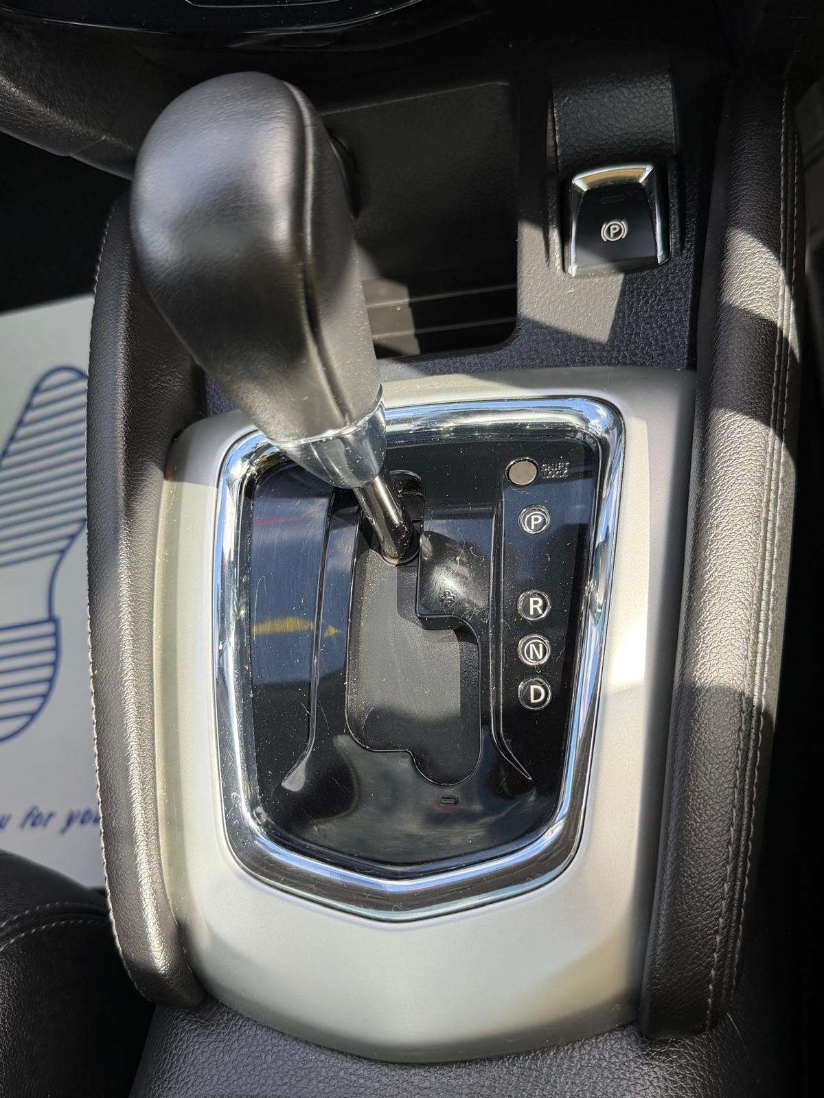 2016 NISSAN QASHQAI 2016 NISSAN QASHQAI