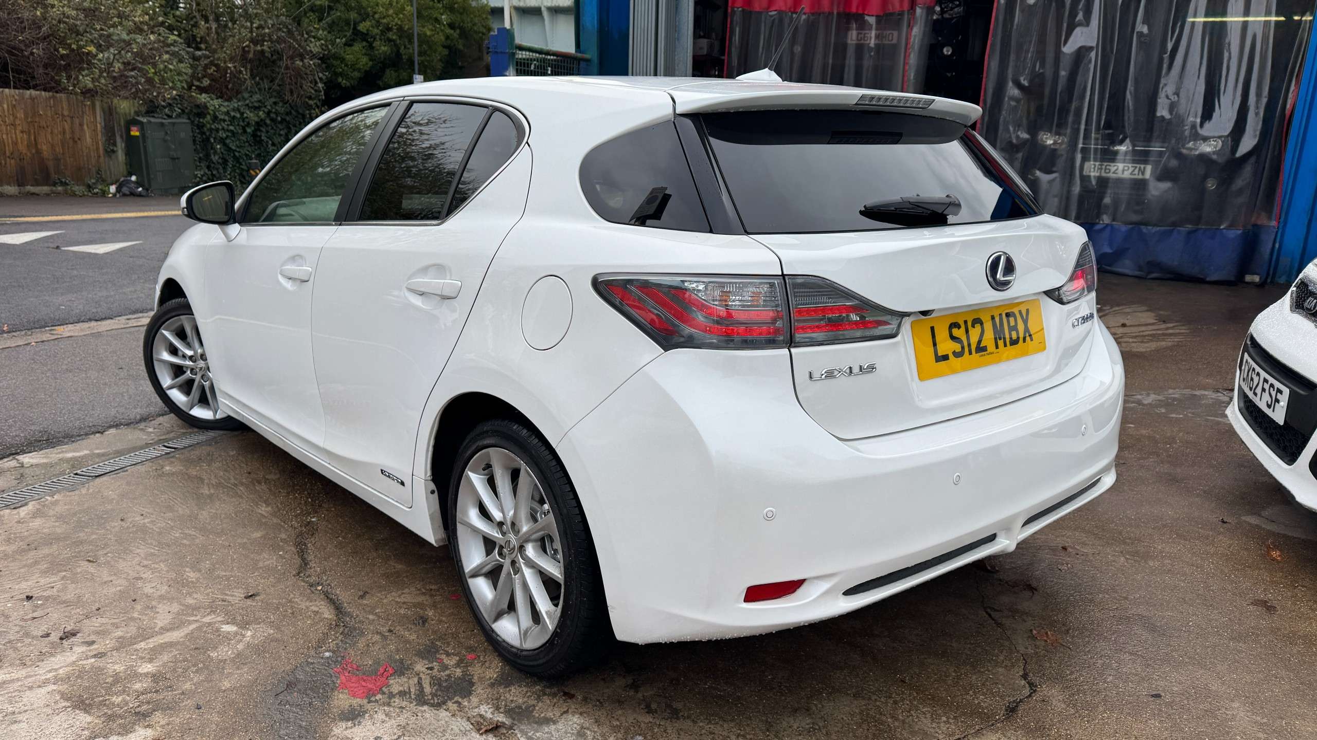 2012 LEXUS CT 2012 LEXUS CT