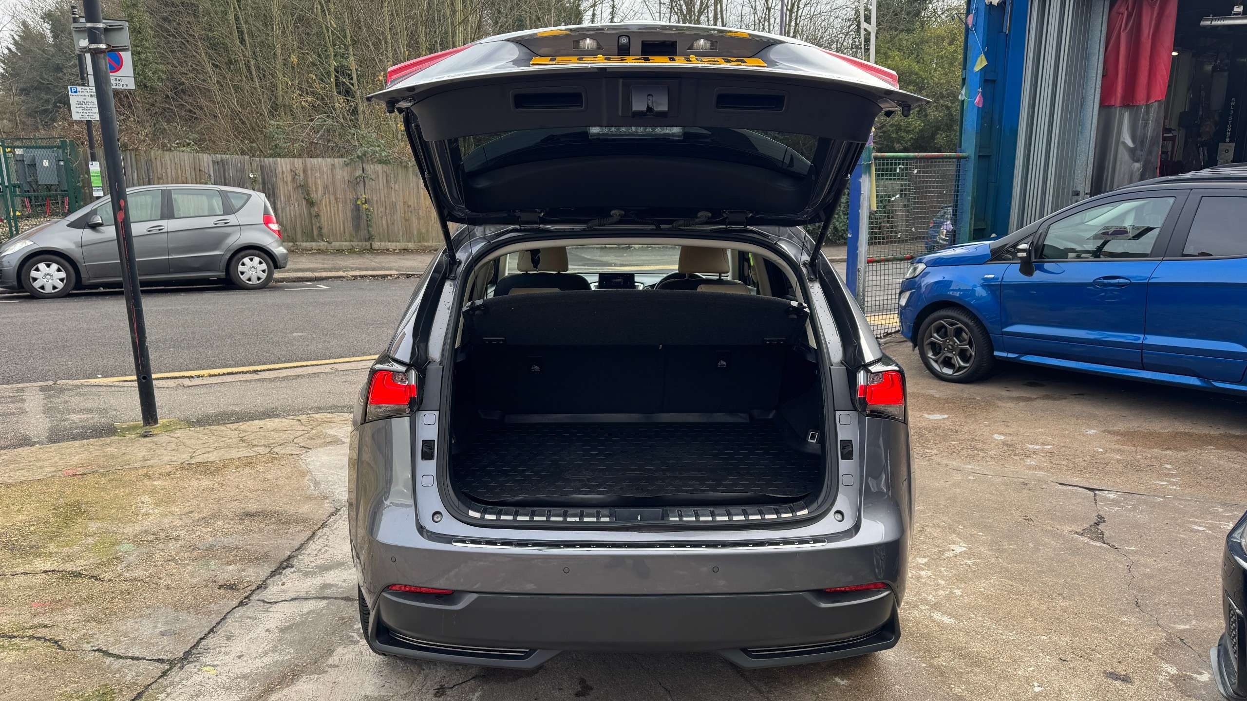 2015 LEXUS NX 2015 LEXUS NX