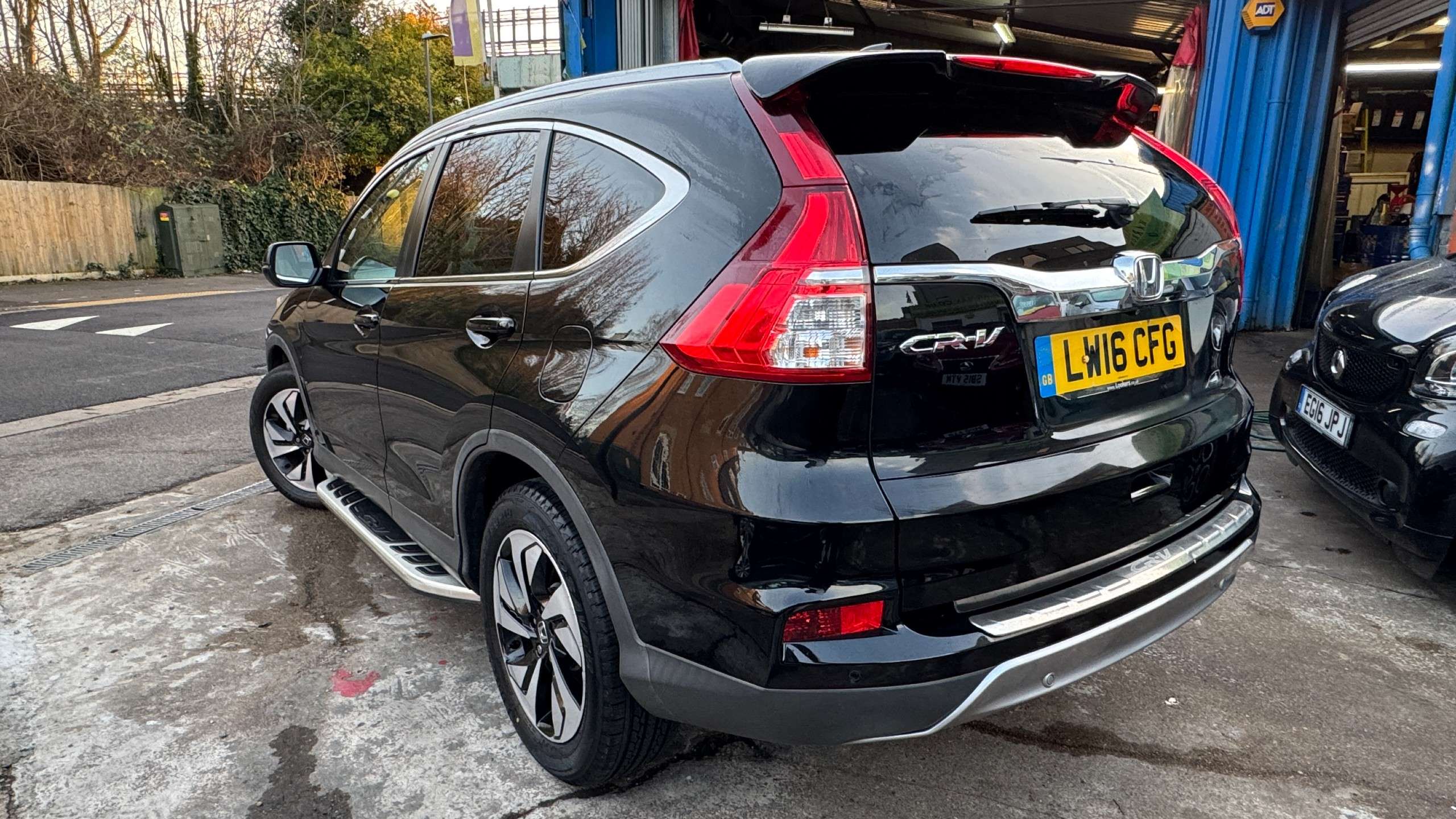 2016 HONDA CR-V 2016 HONDA CR-V