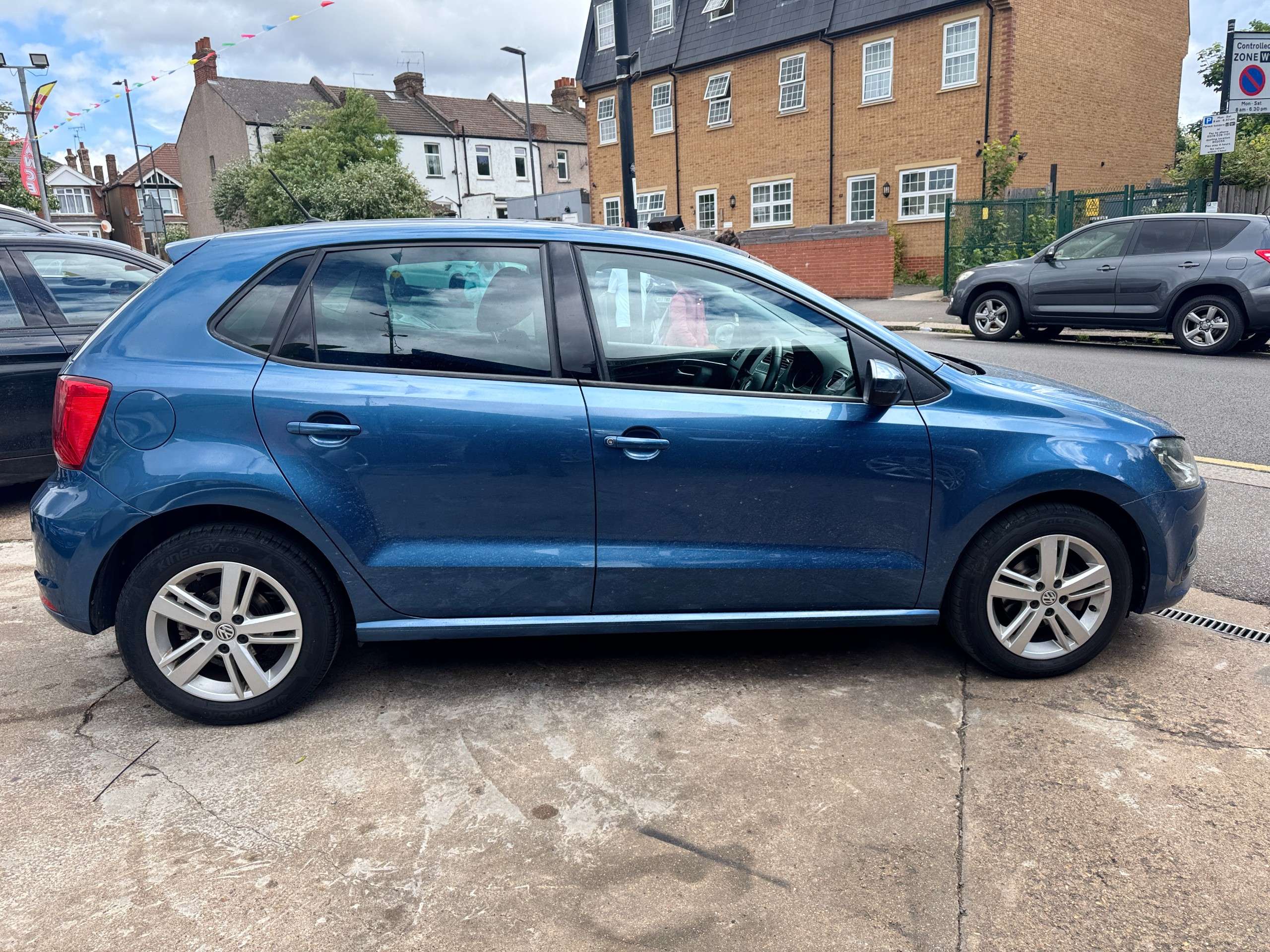 2017 VOLKSWAGEN POLO 2017 VOLKSWAGEN POLO
