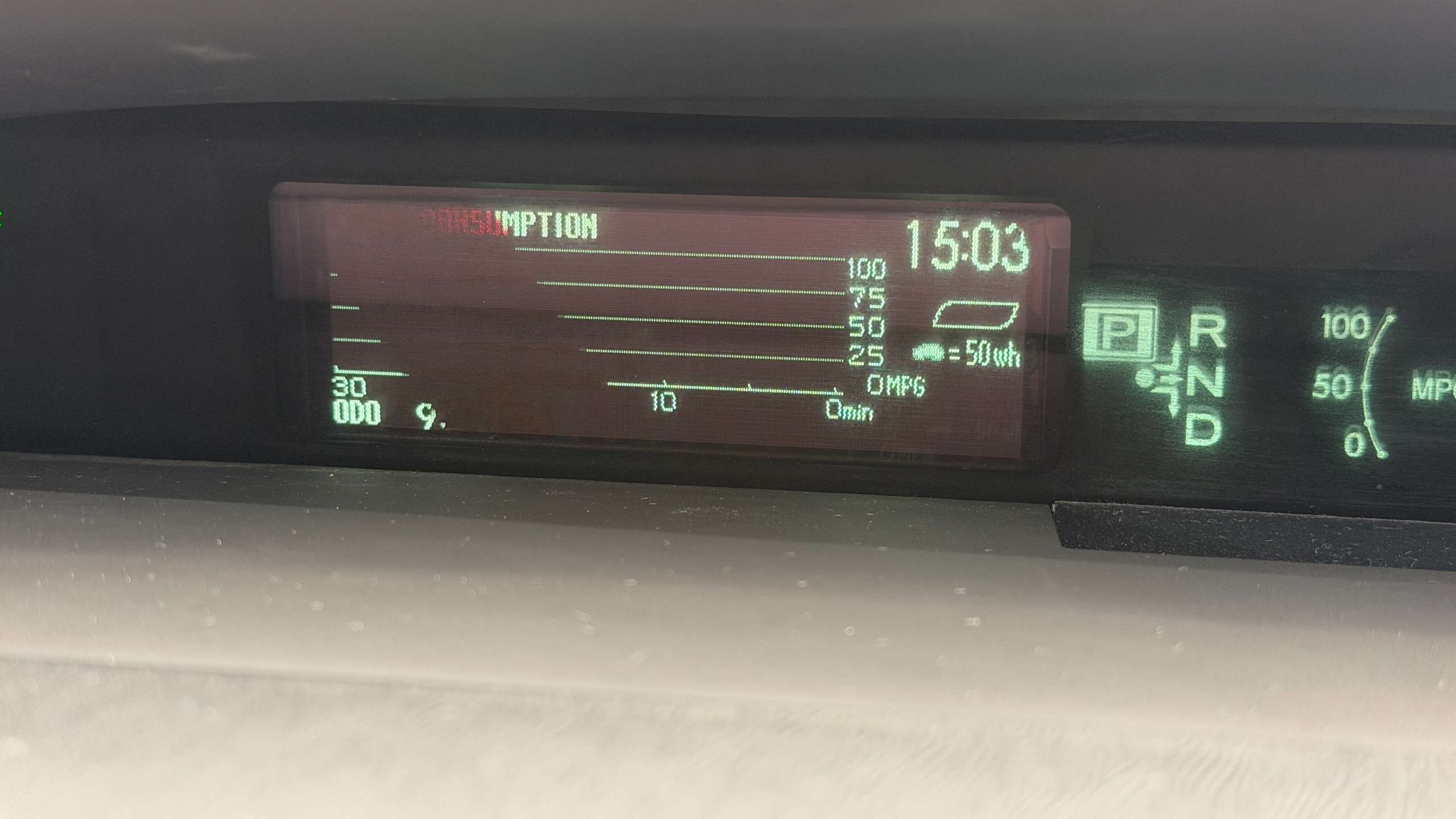 2010 TOYOTA PRIUS 2010 TOYOTA PRIUS